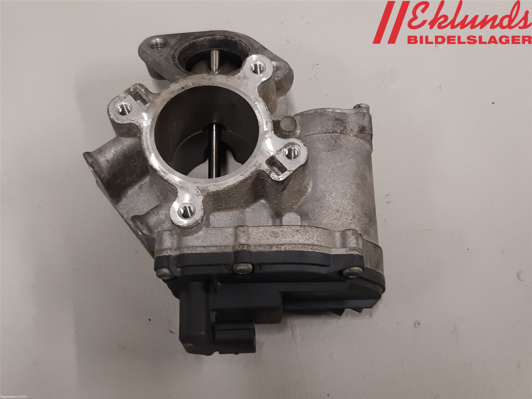 Renault MASTER III  10-14 Egr Ventil