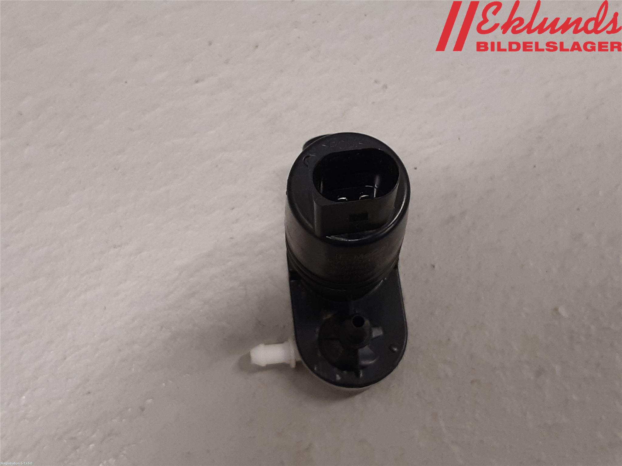 Ford FOCUS 19- Spolarpump Vindruta