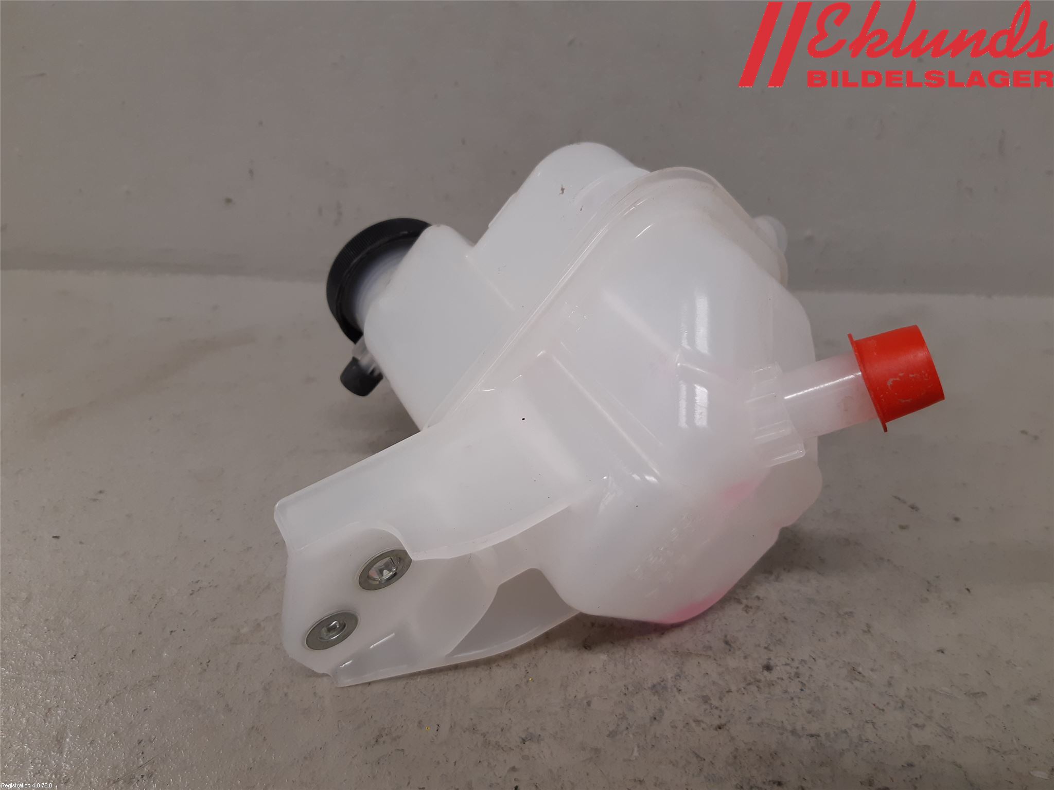 Toyota YARIS XP21 20- Expansionstank