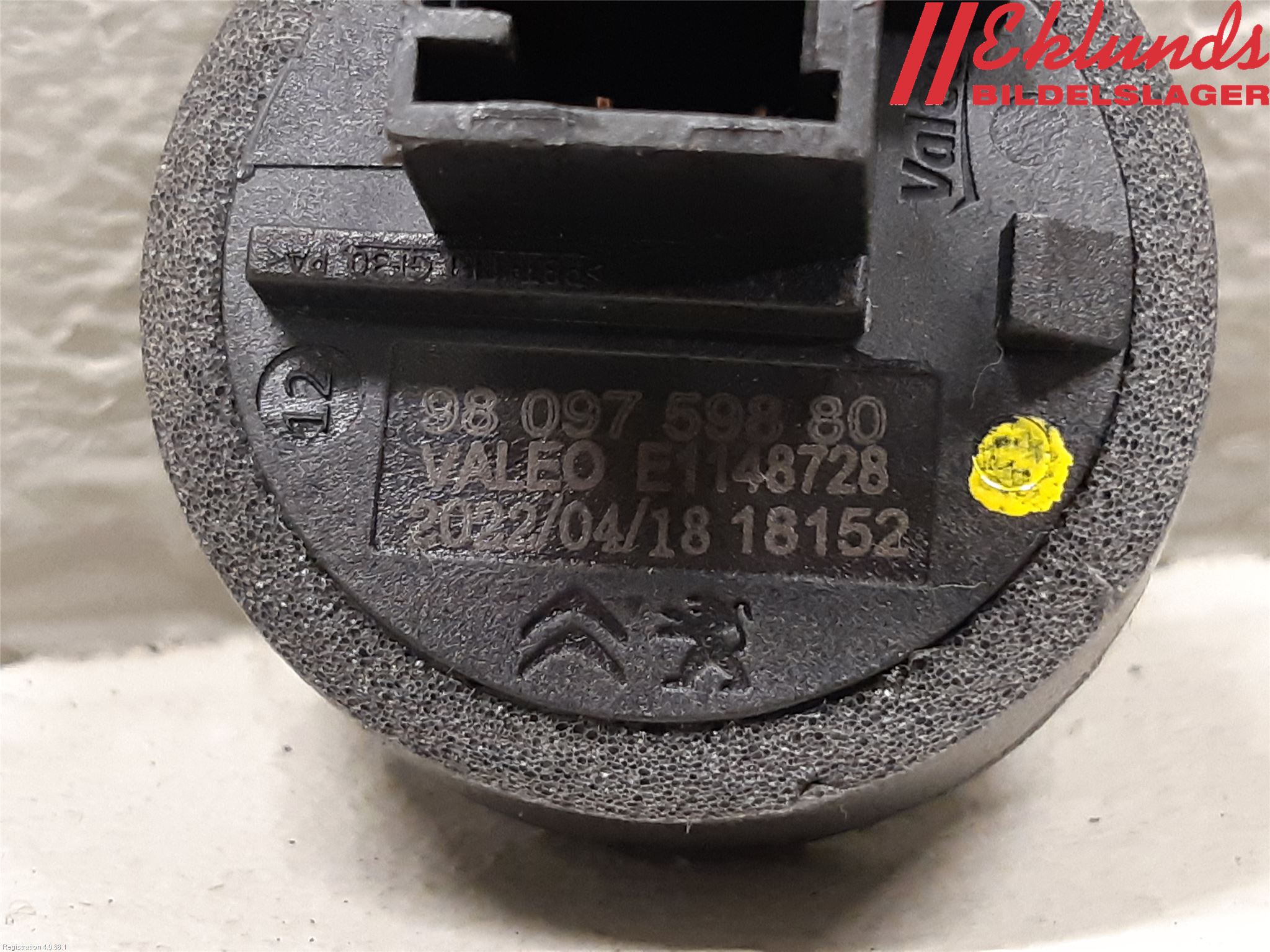 Citroen COTROEN C3 17-24 Antenn