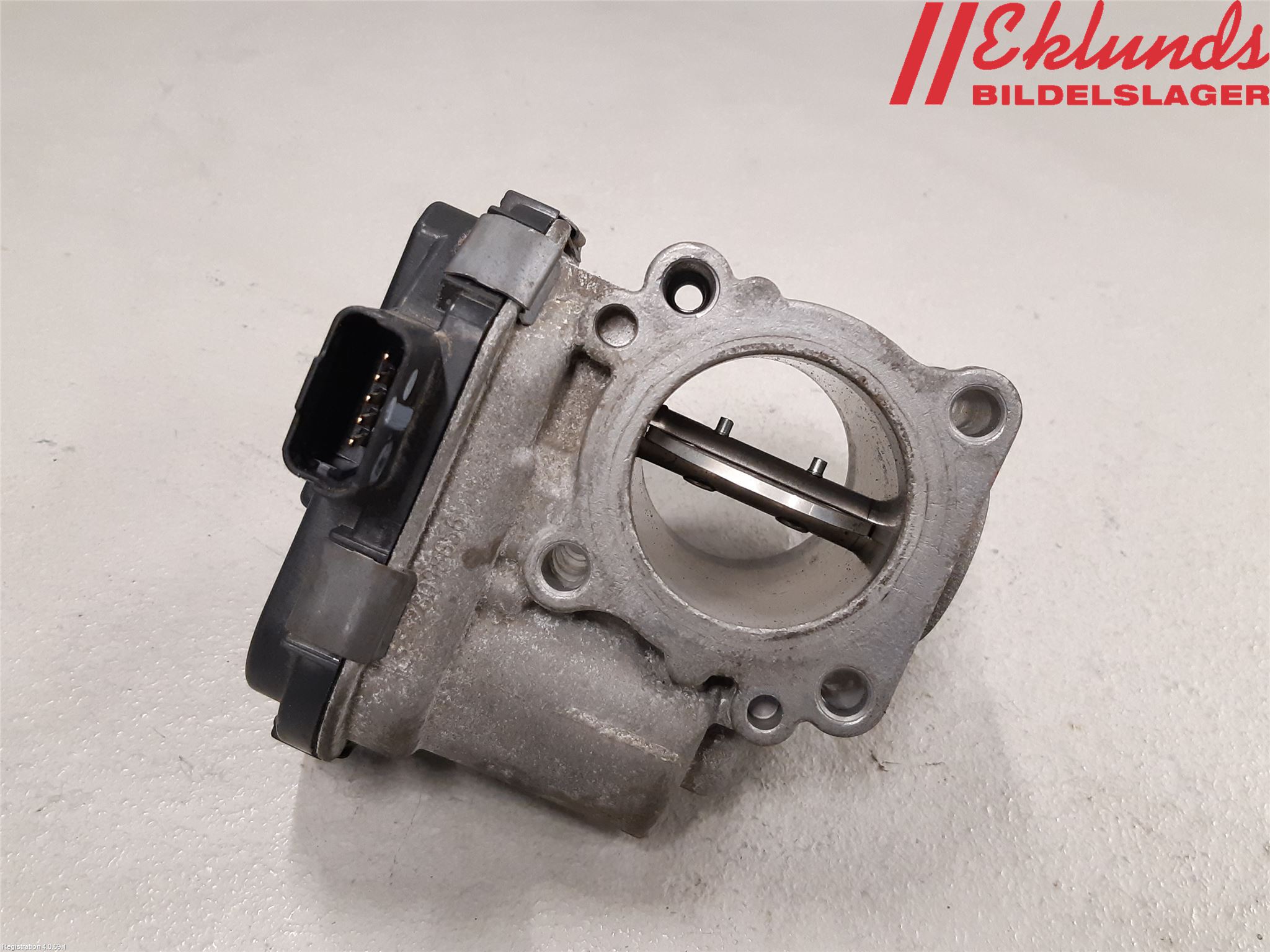 Volvo V70 14-16 Injspjällhus