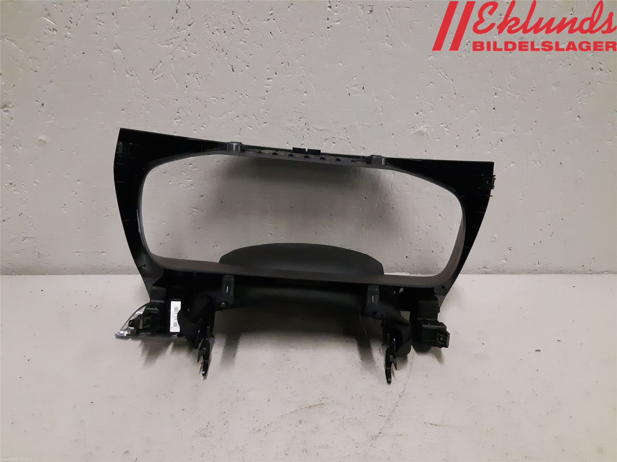 Volvo XC90/RECHARGE 16- Instrumentsarg