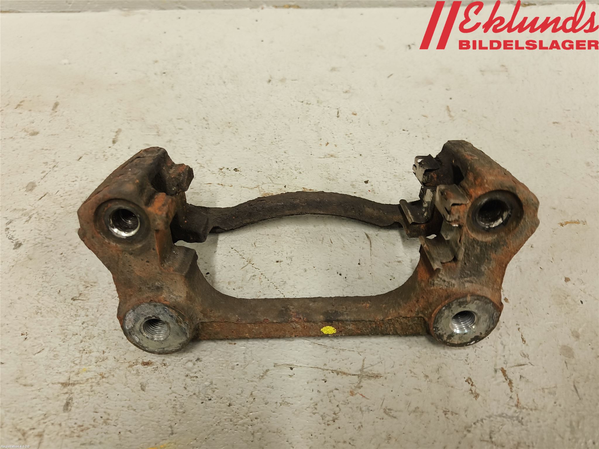 Renault MASTER III 15-20 Bromsokshållare