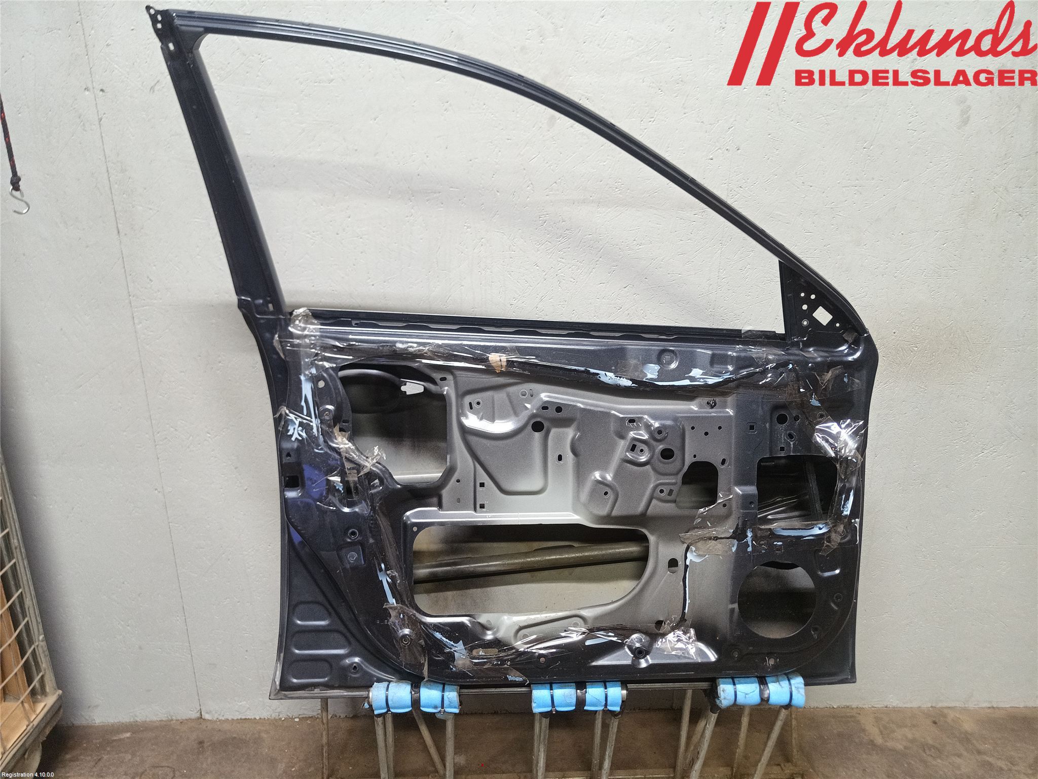 Subaru LEGACY 10-14 Dörr Fram Vänster