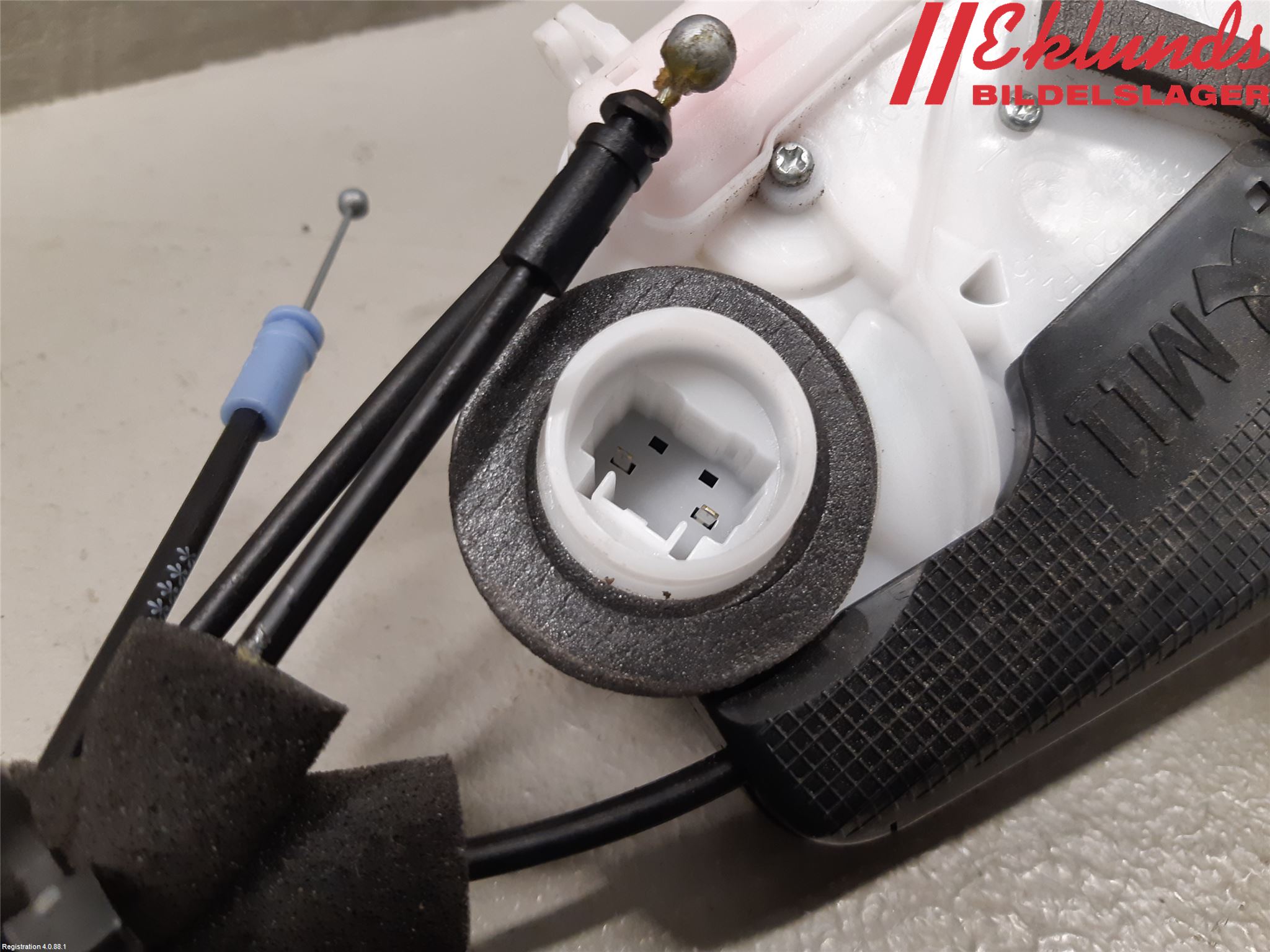 Subaru OUTBACK 15-20 Låskista-Dörrlås