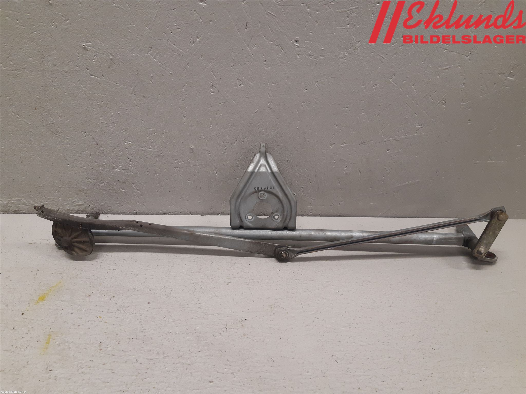 Volvo 740 88-92 Torkarmekanism Vindruta