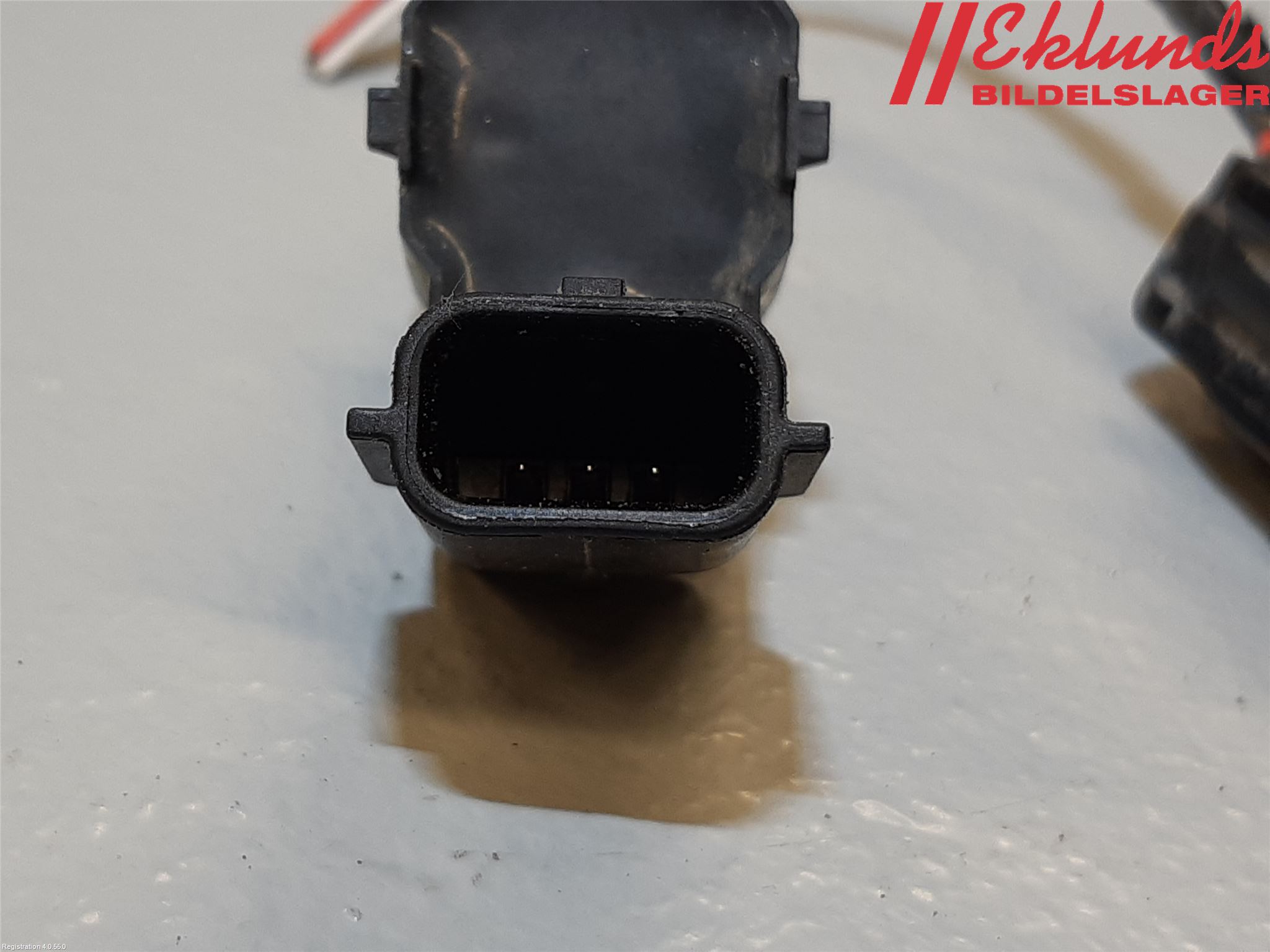 Nissan QASHQAI 14-17 Parkeringshjälp Backsensor