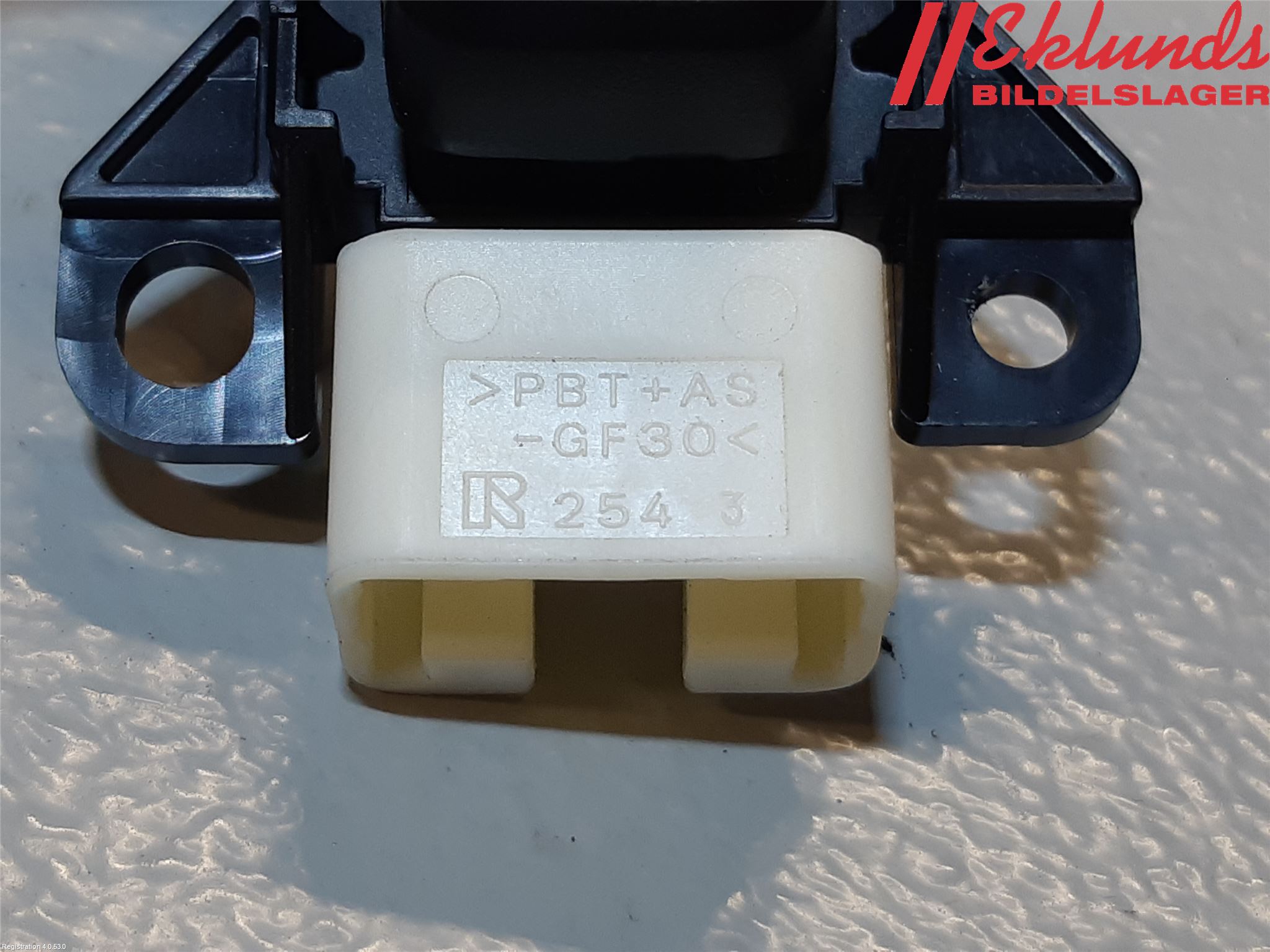 Toyota PRIUS (ZVW50) 16-21 Strömställare Stolregler