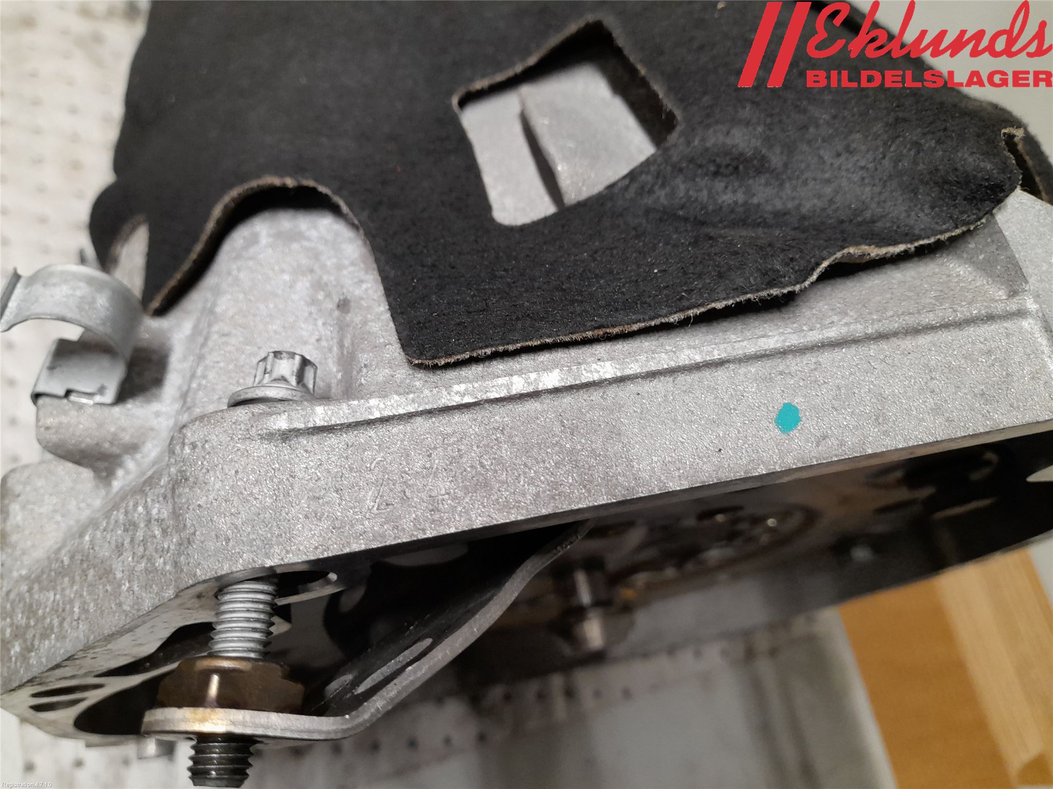 BMW X3 G01 18- Växellåda Automat