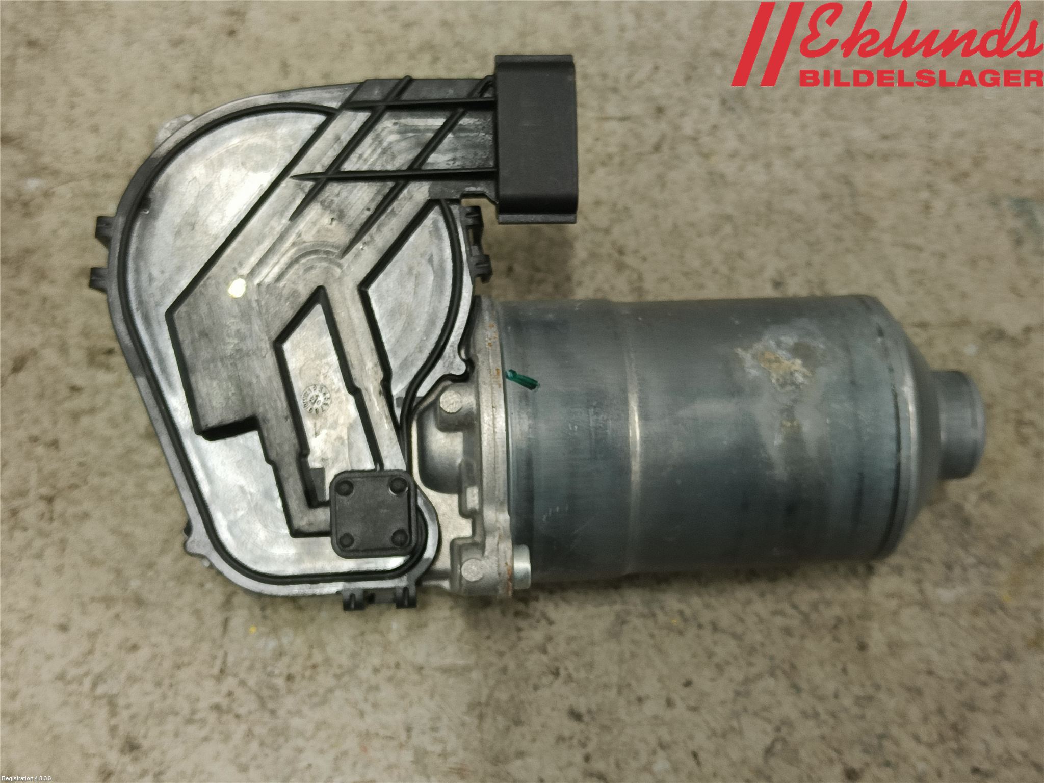 Fiat TALENTO 16- Torkarmotor Vindruta