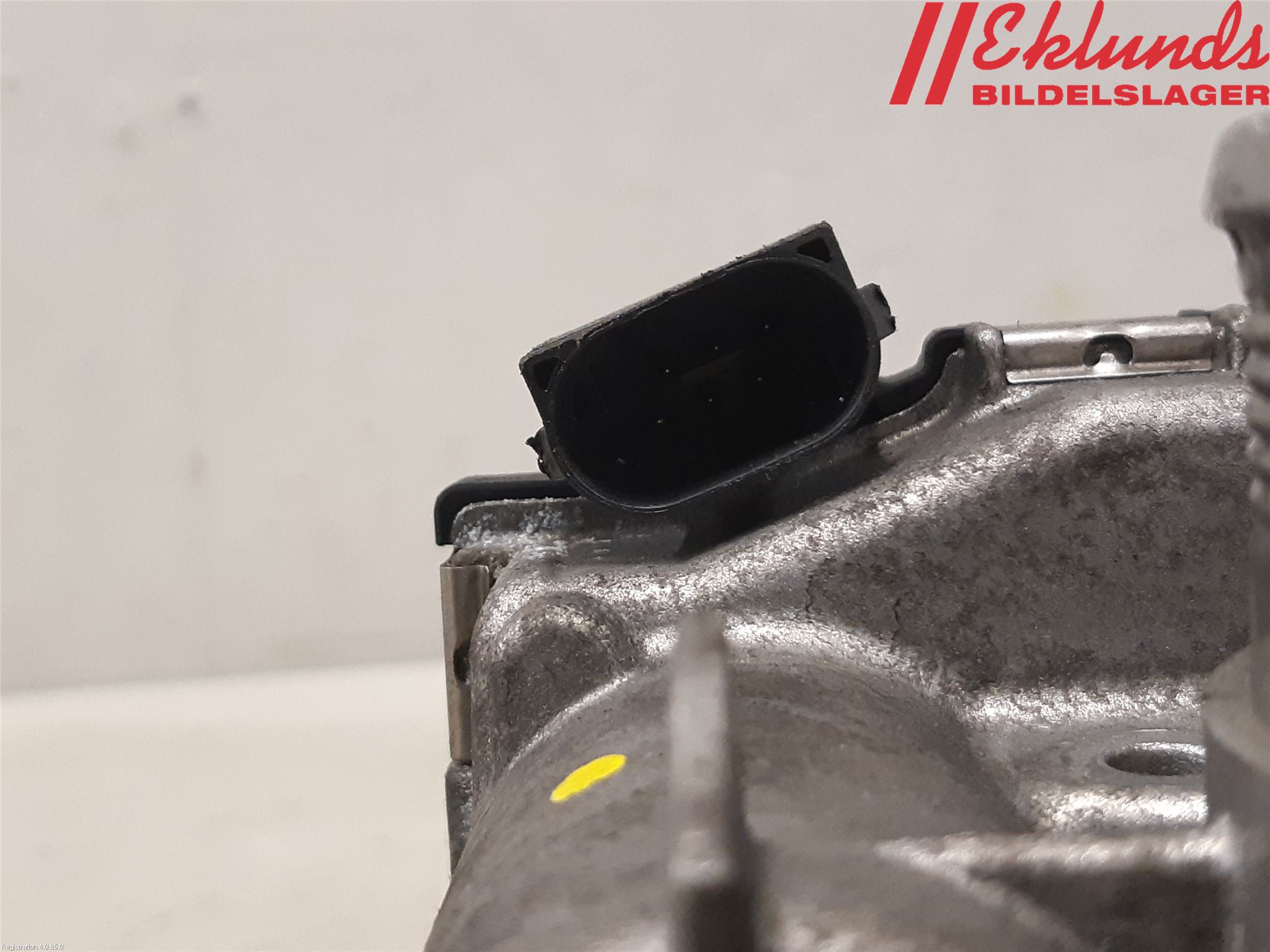 Volvo V70 14-16 Injspjällhus