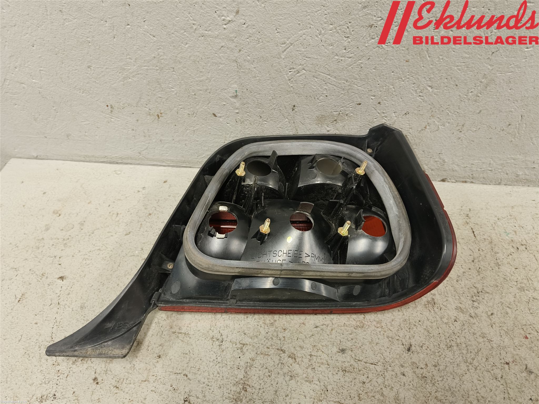 BMW 3 E36      91-00 Bakljus Vänster