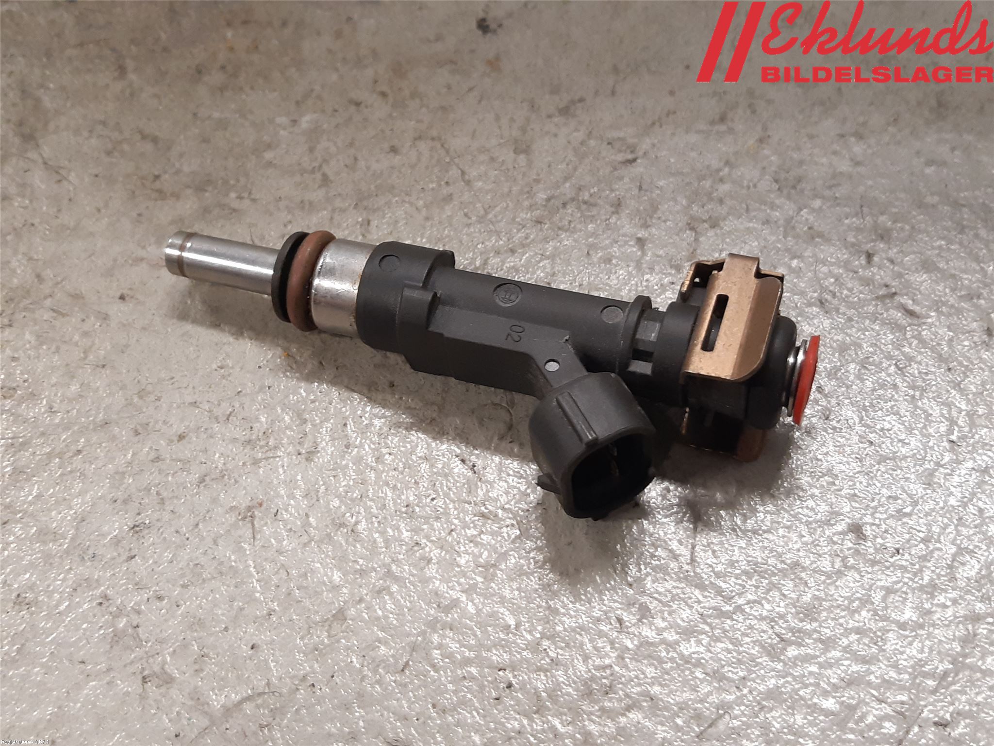 Audi A6/S6     05-11 Injspridare