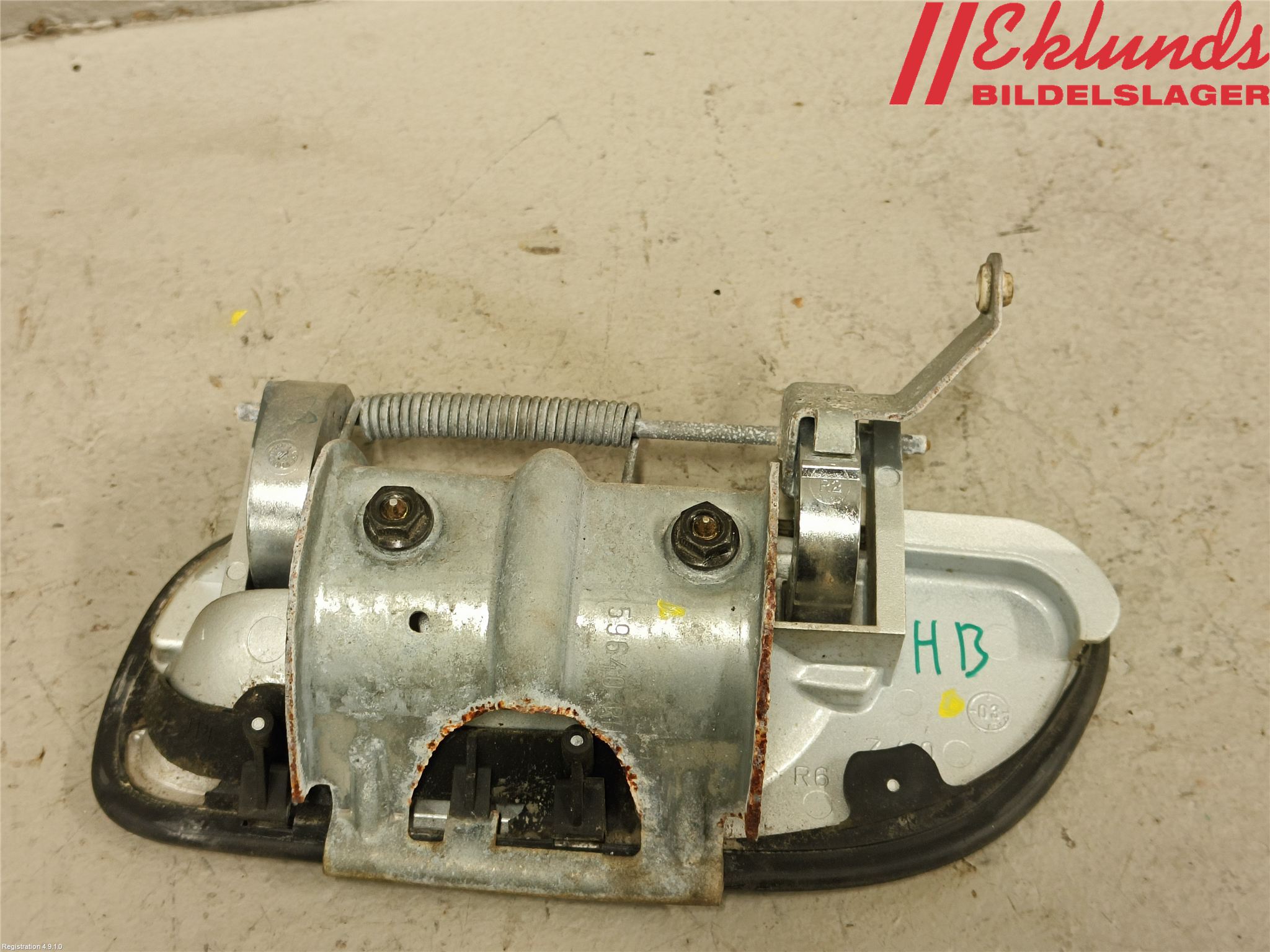 Volvo S80 04-06 Dörrhandtag Yttre Hö