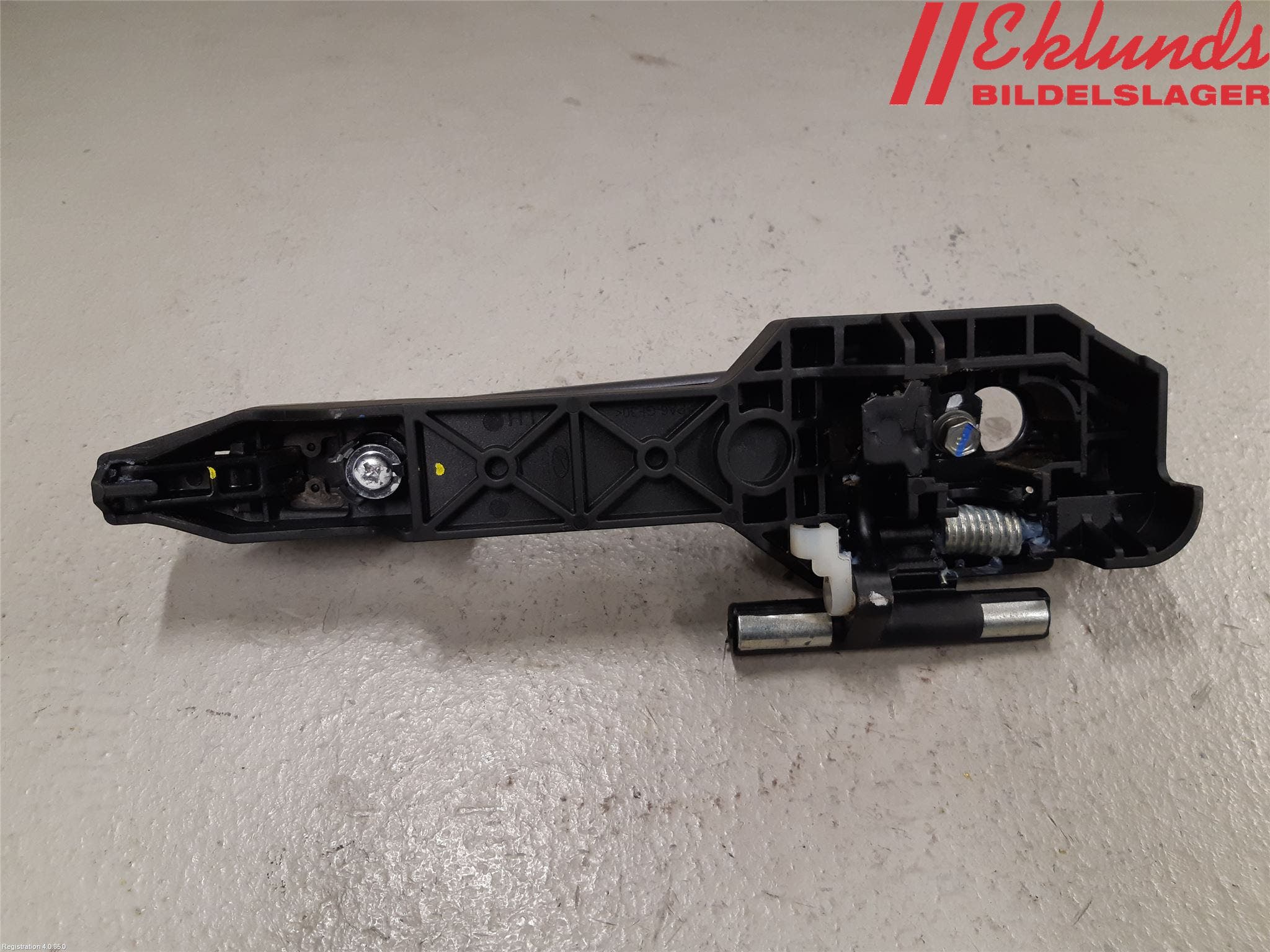 Hyundai i10 BA 14-16 Dörrhandtag Yttre Vä