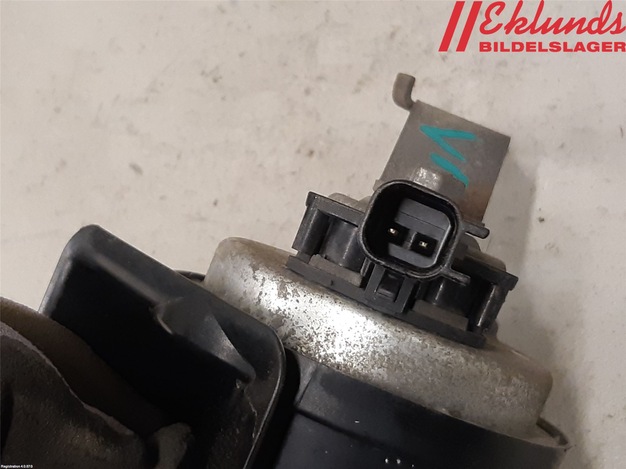 Volvo V70 08-13 Signalhorn