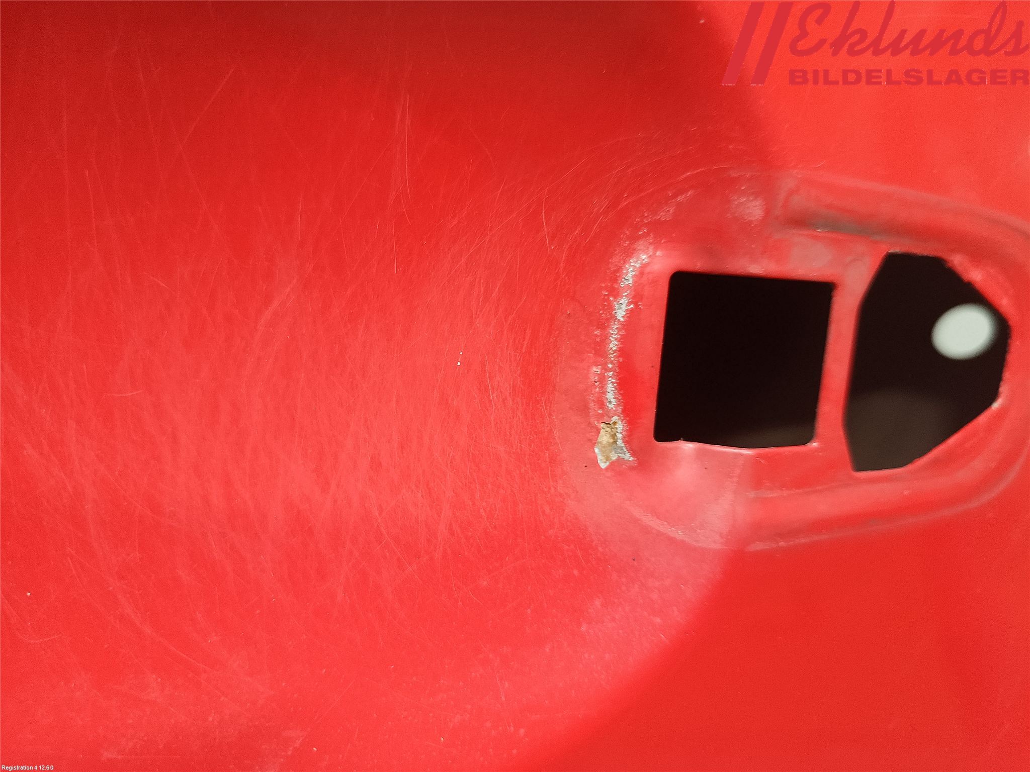 Volvo XC60 14-17 Dörr Bak Vänster