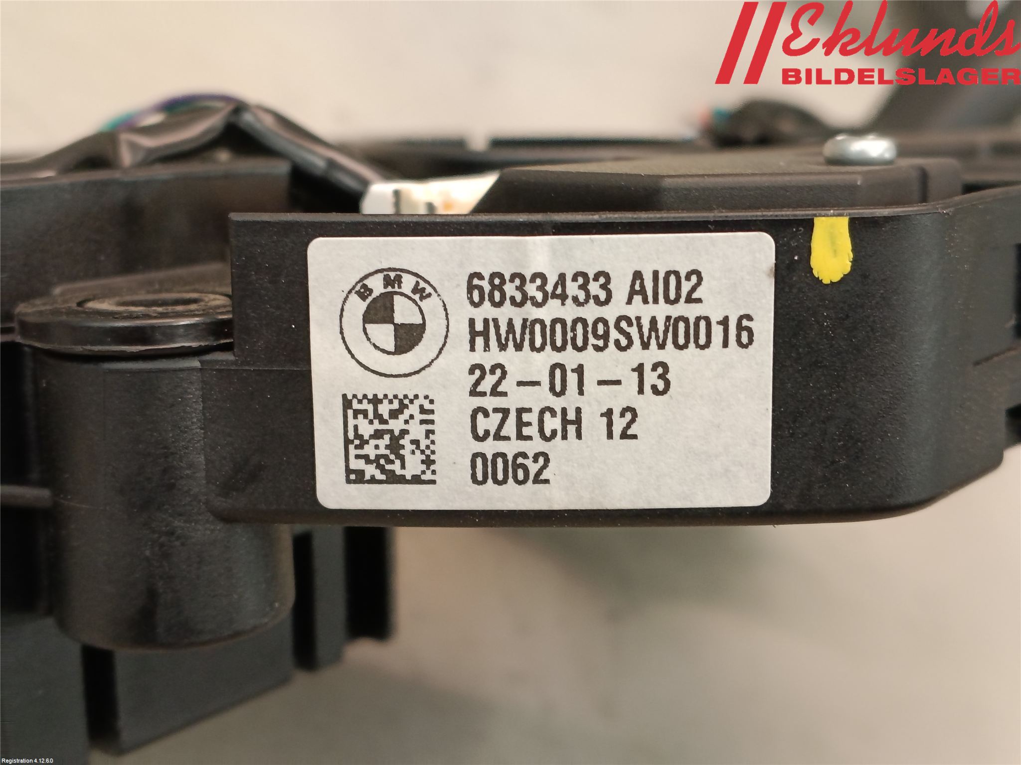 BMW i3 I01 13-22 Spakcentral