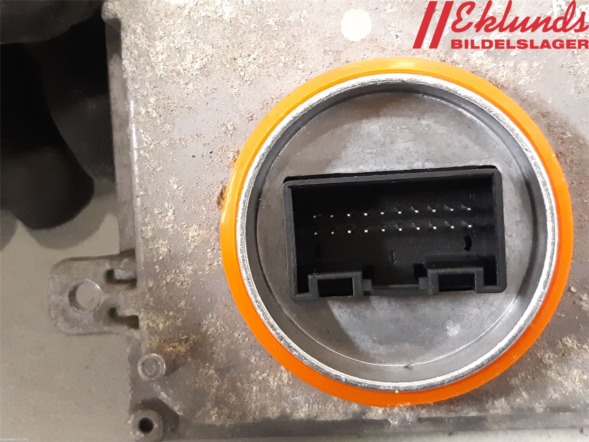 Audi A6/S6 4G 11-18 Styrenhet Strålkastare