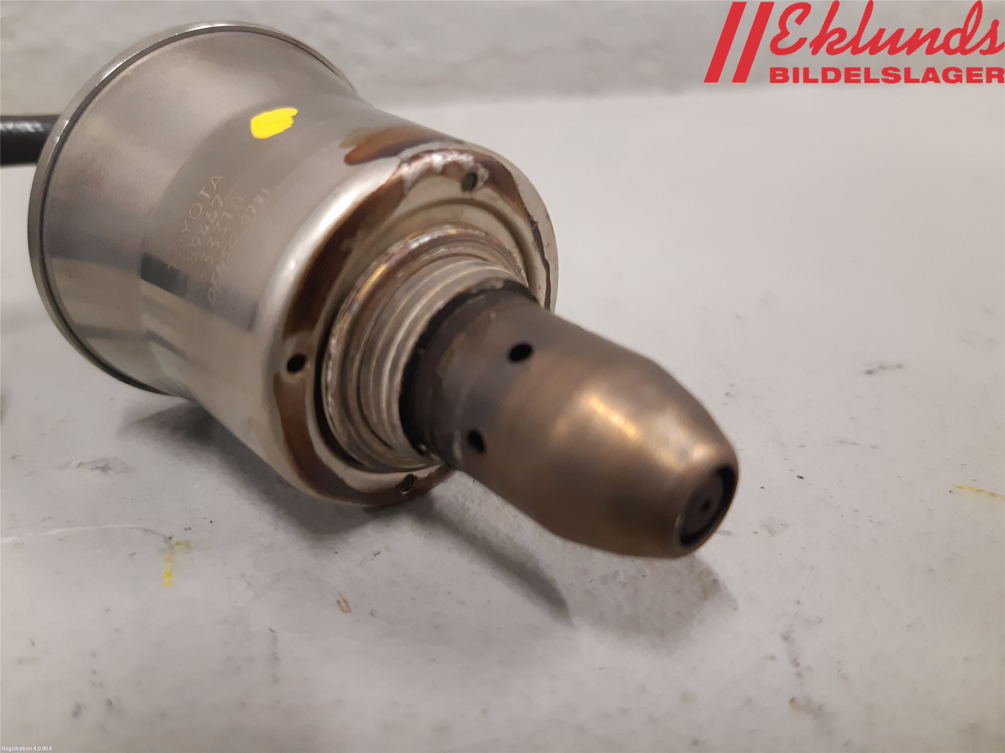 Toyota RAV4 19- Injlambdasond