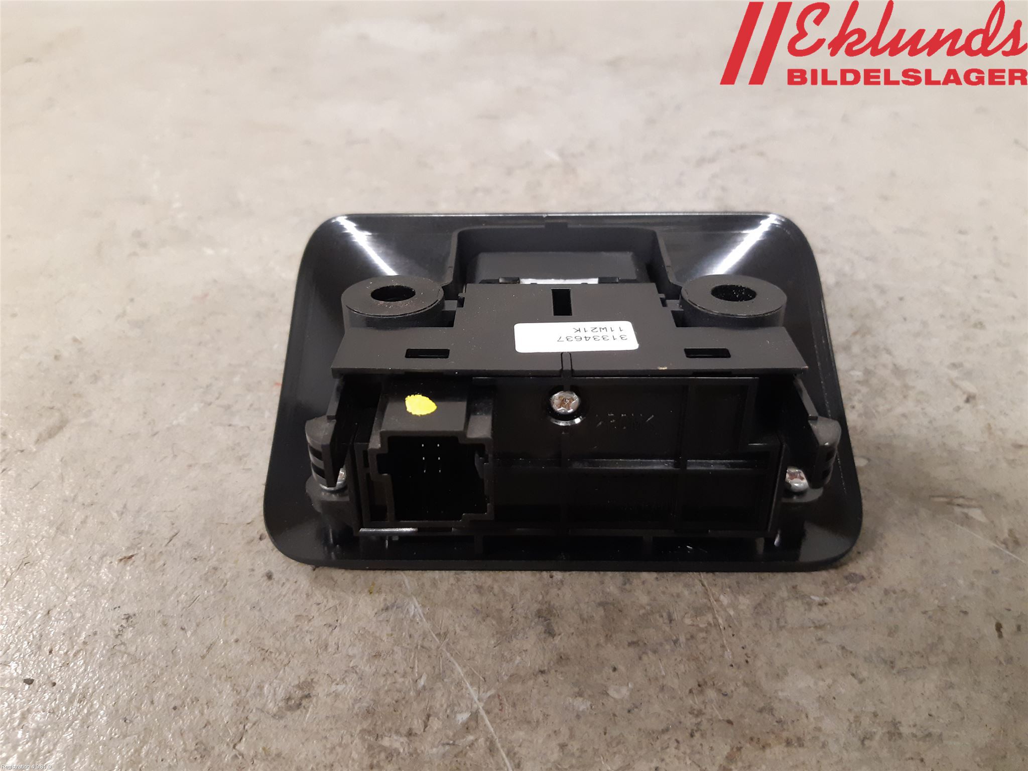 Volvo V70 08-13 Strömställare Parkeringsbroms