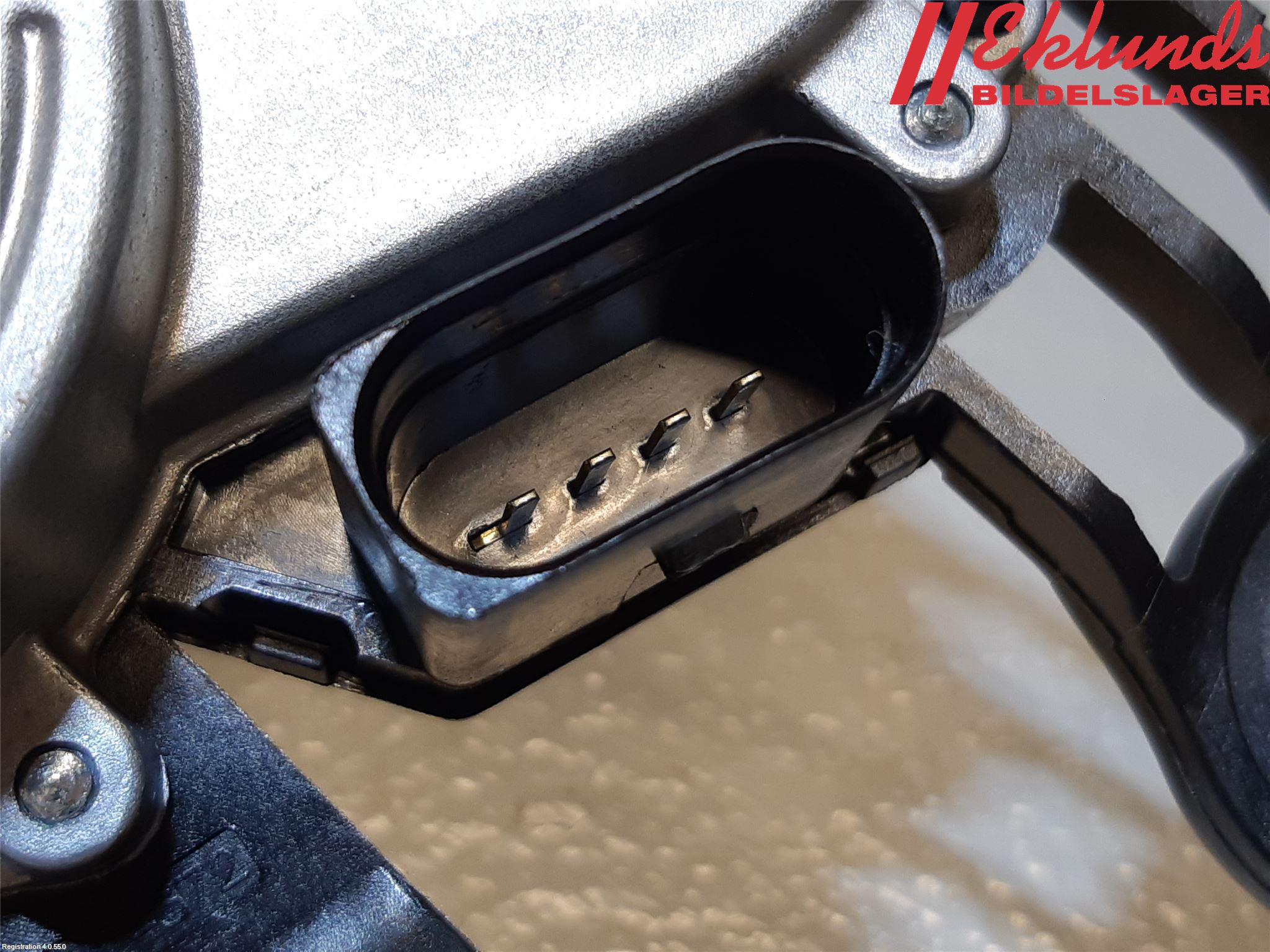 Volkswagen VW GOLF SPORTSVAN 15-20 Torkarmotor Baklucka