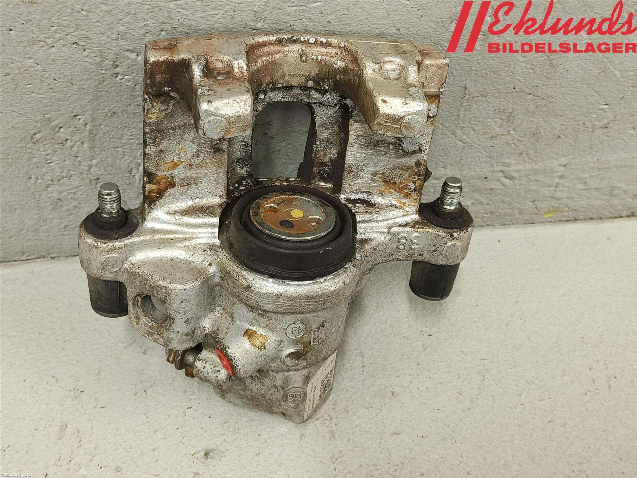 Ford FOCUS C-MAX I 07-10 Bromsok Bak Vänster