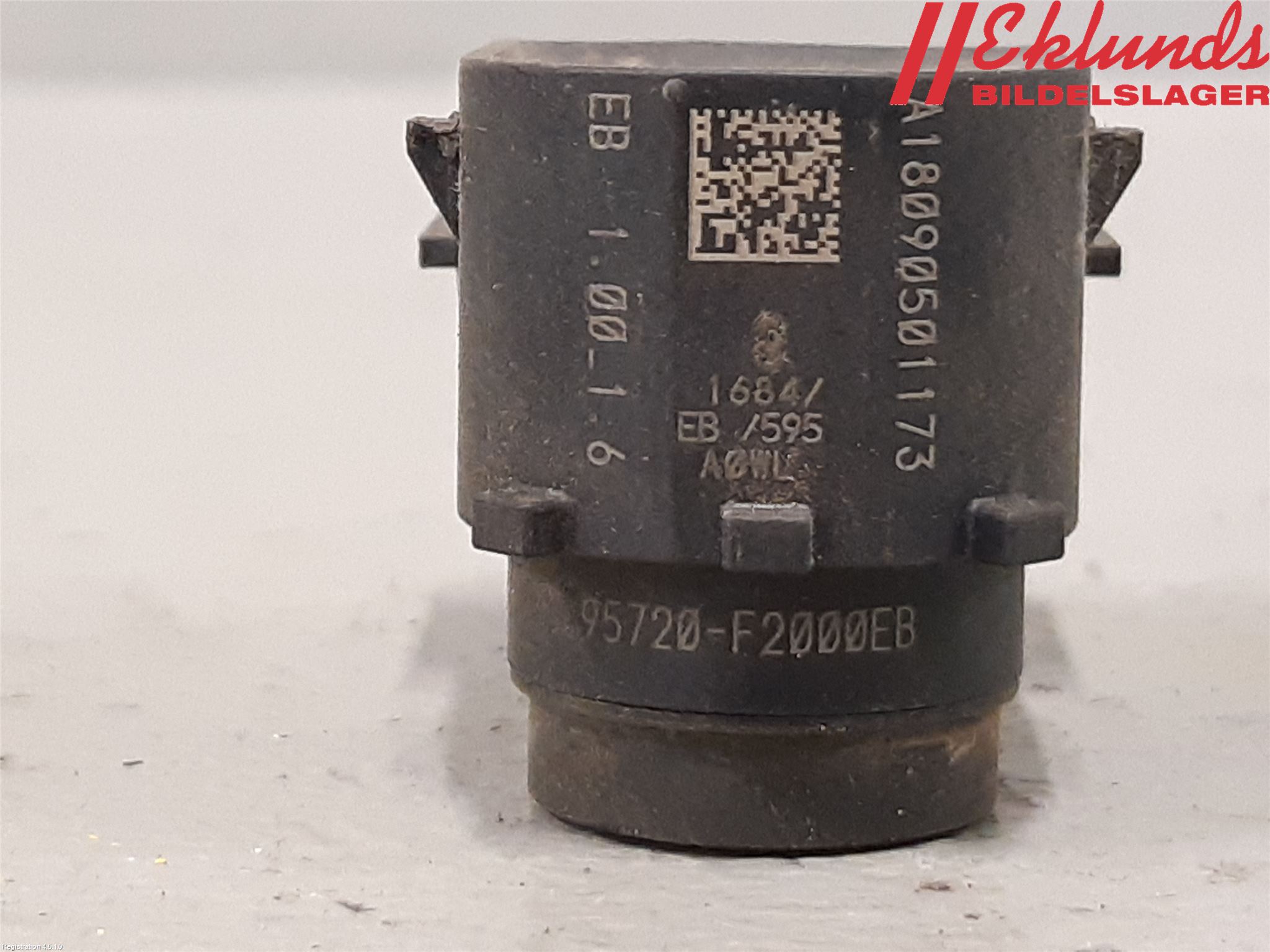 Hyundai IONIQ AE 17-22 Parkeringshjälp Backsensor