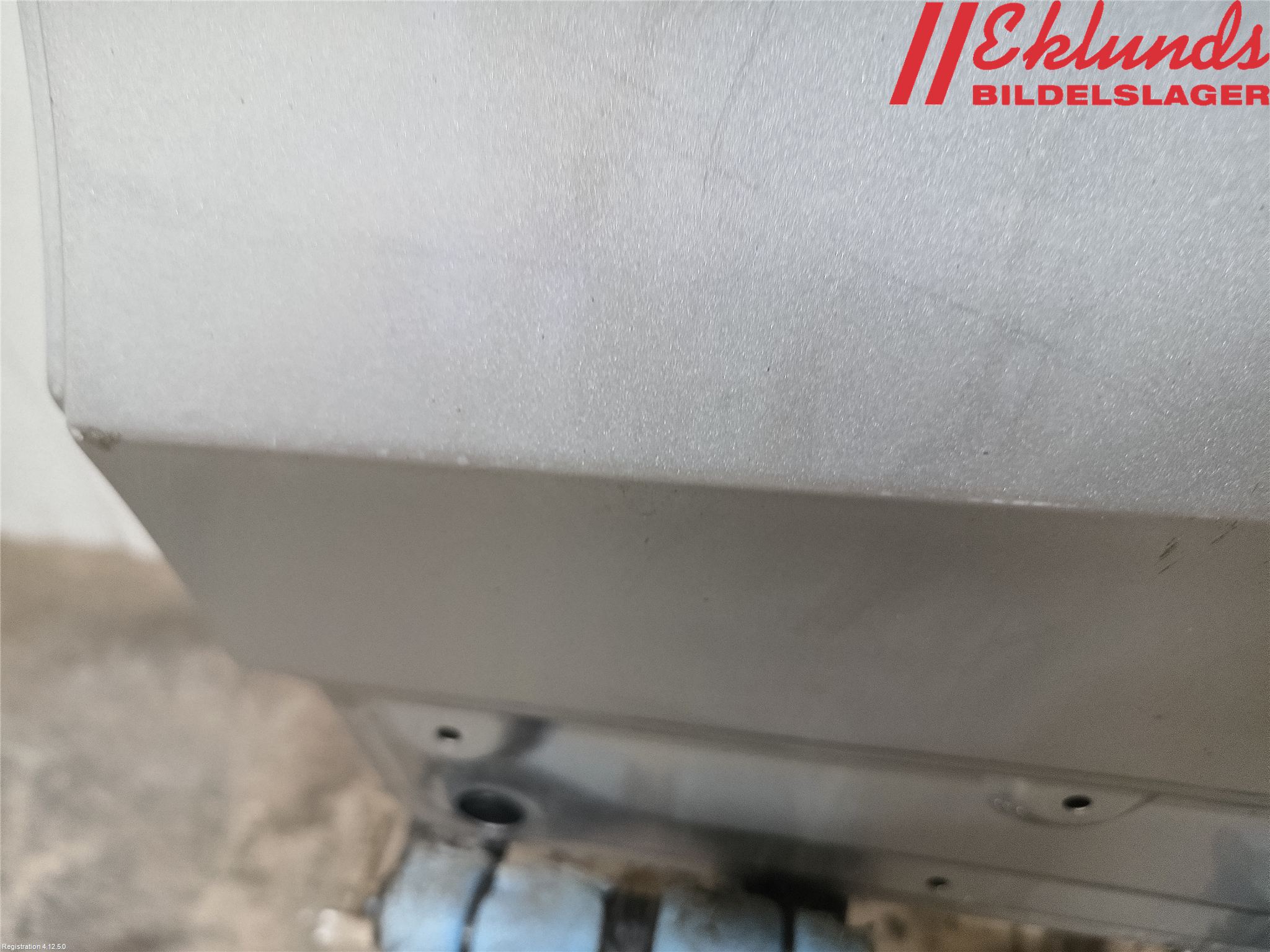 Mitsubishi ECLIPS CROSS Dörr Bak Vänster