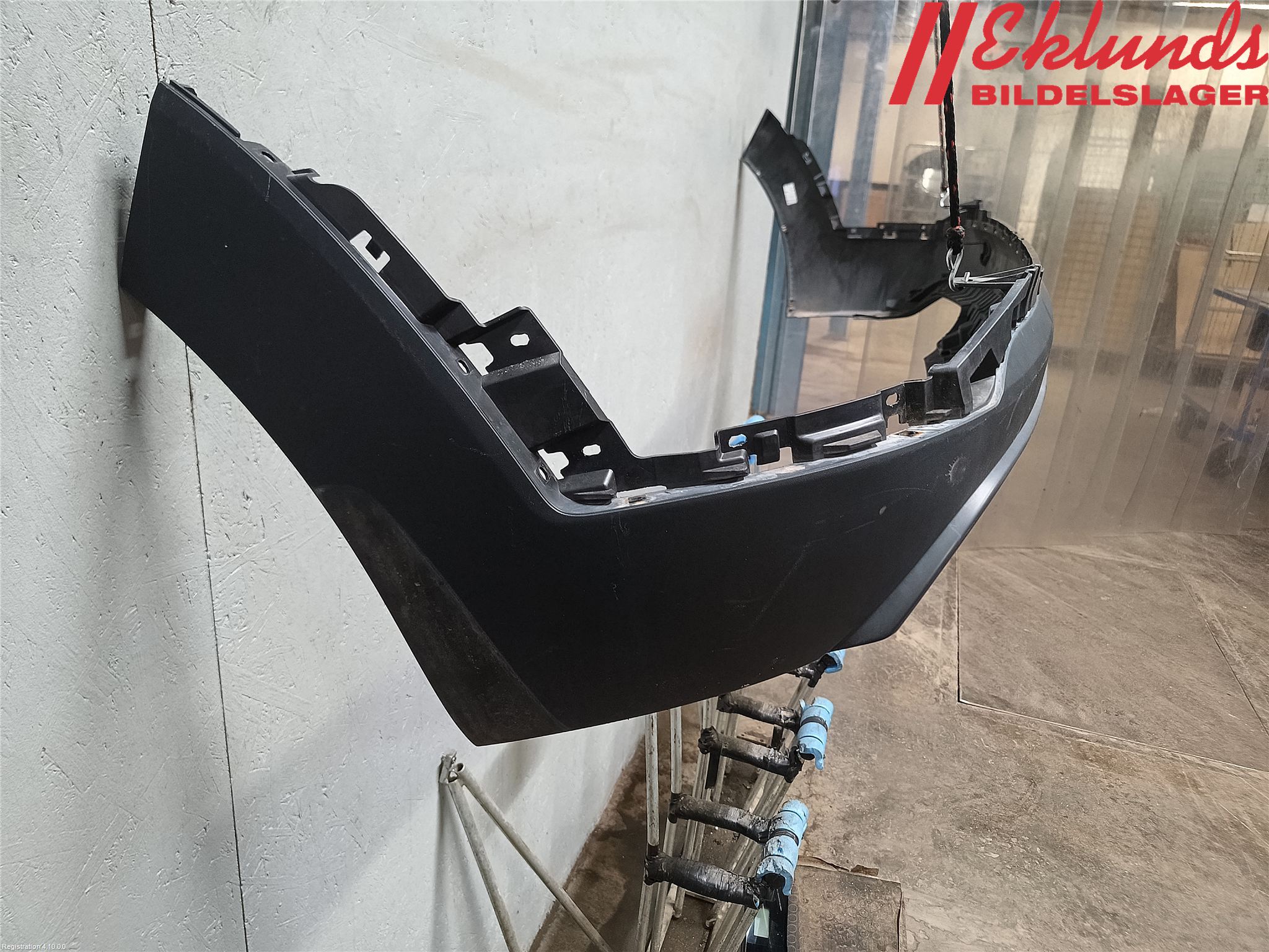 Hyundai TUCSON 05- Spoiler Bak