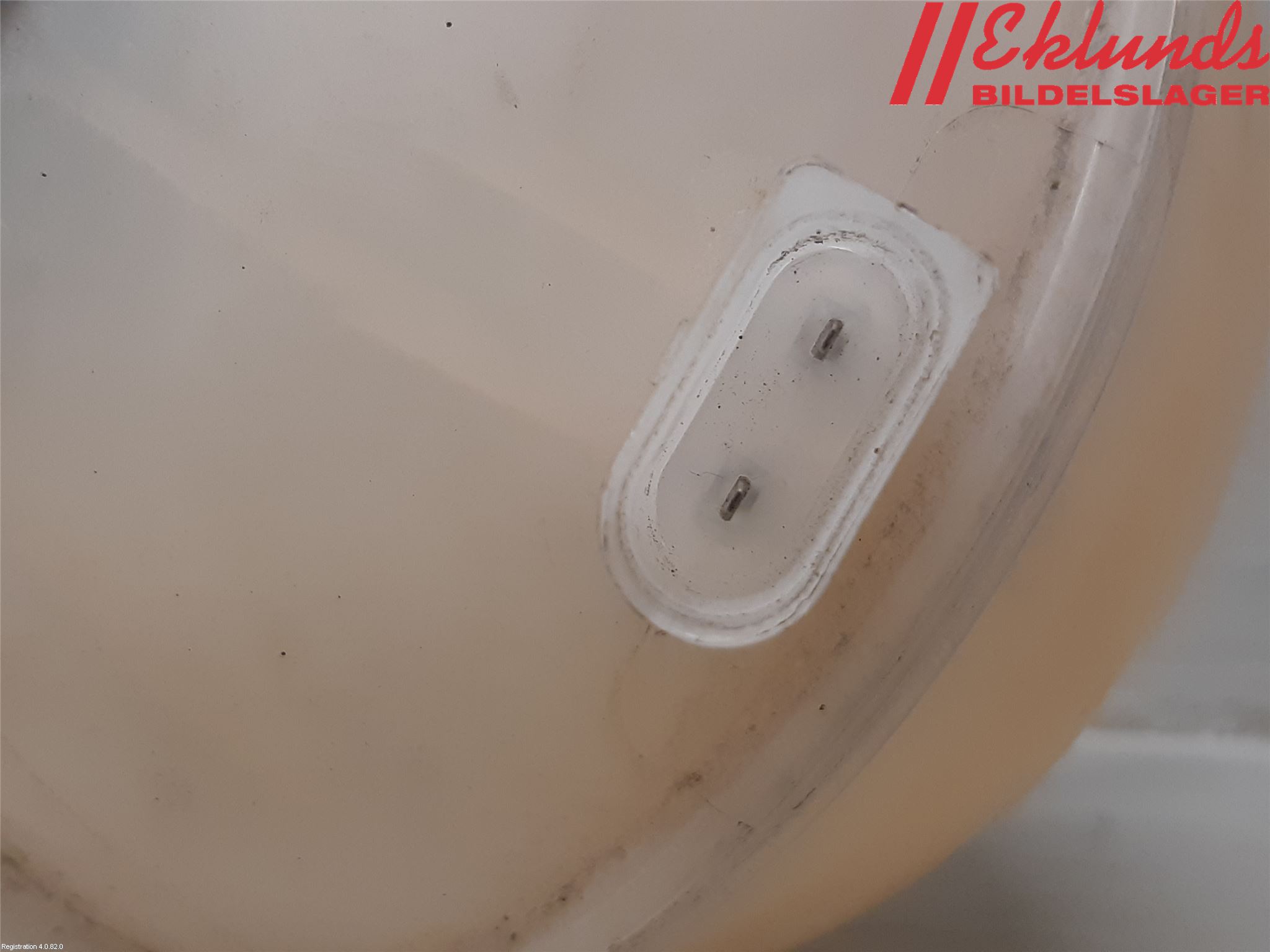 Skoda SUPERB 09-15 Expansionstank