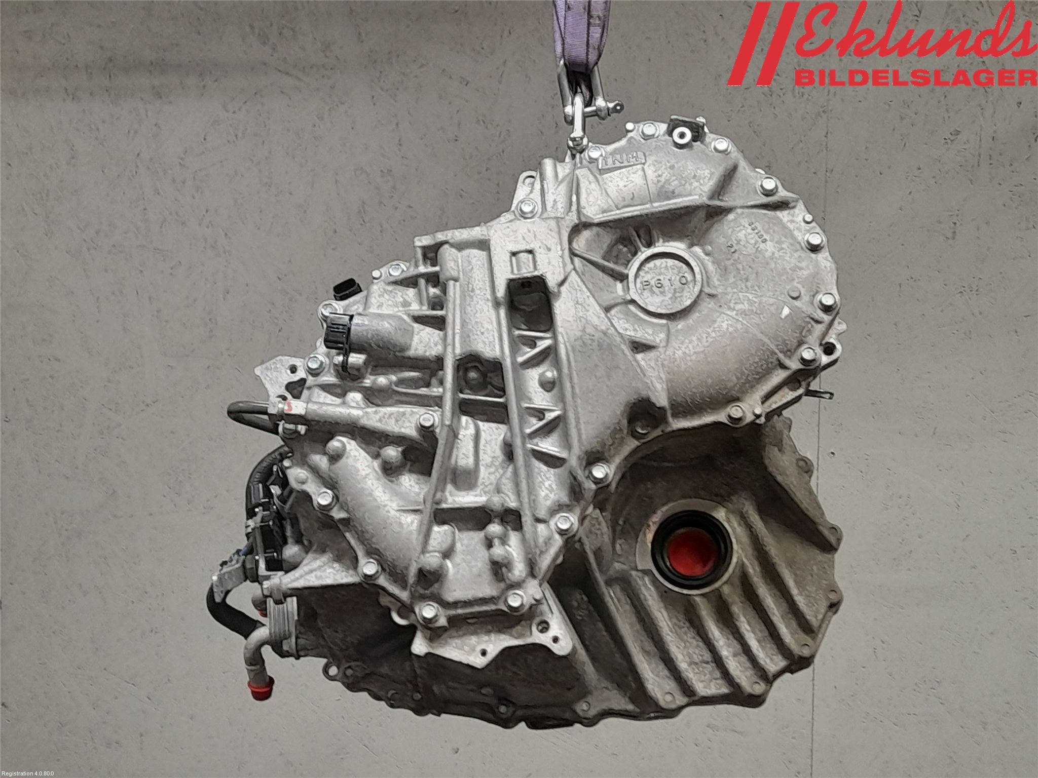 Toyota C-HR 16-23 Växellåda Automat