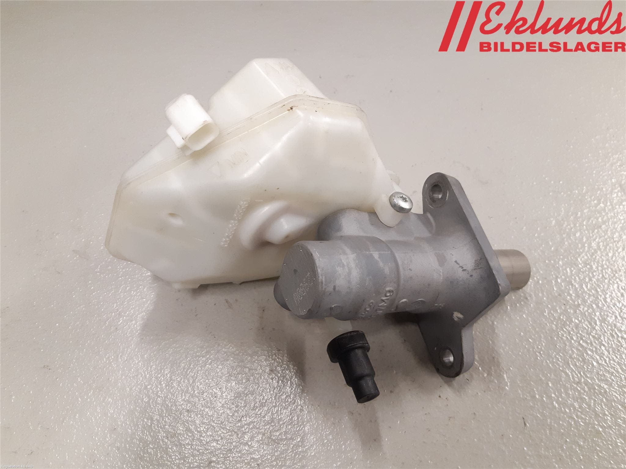 Volvo S60 11-13 Broms Huvudcylinder