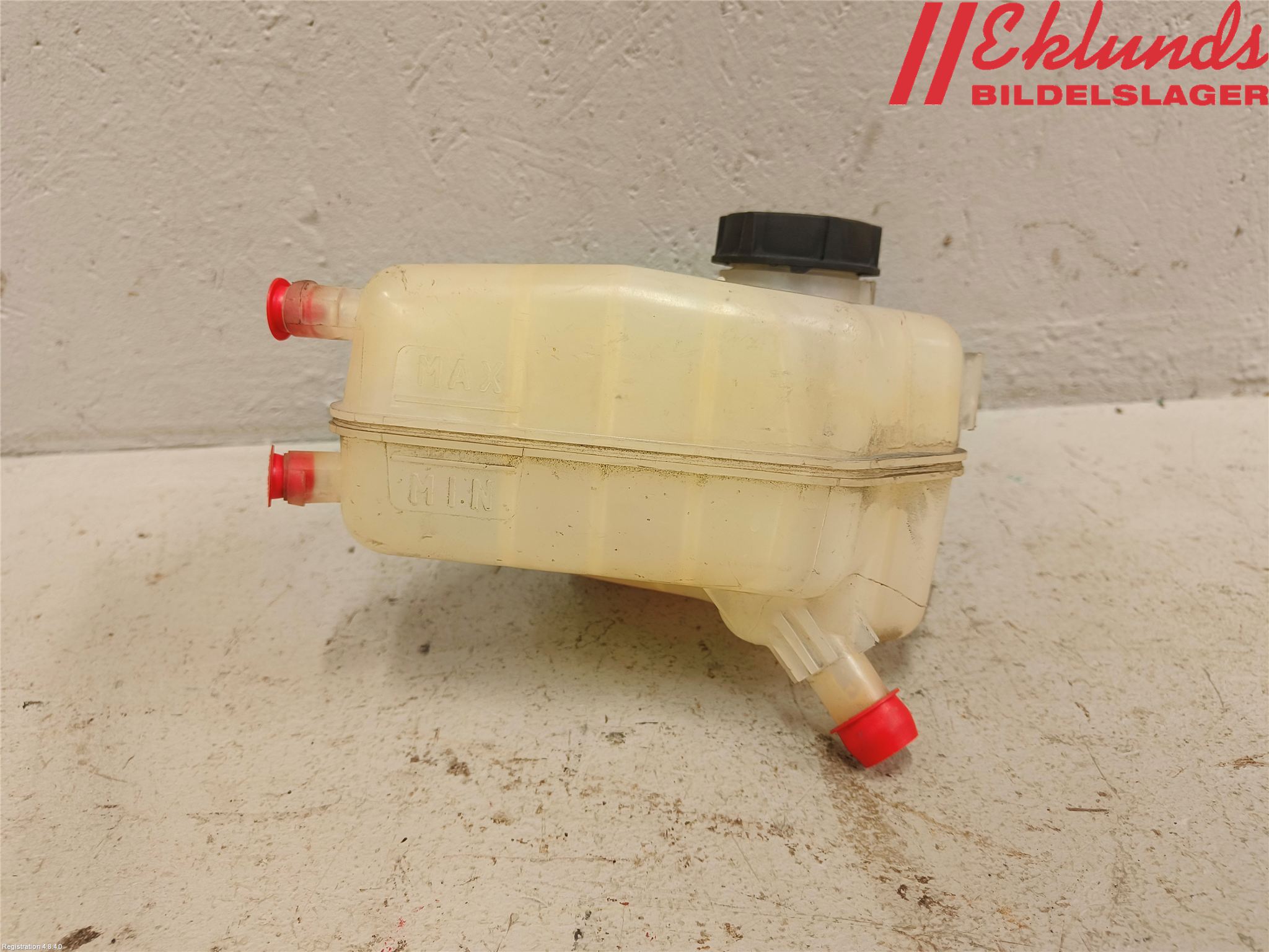 Ford FIESTA 09-12 Expansionstank