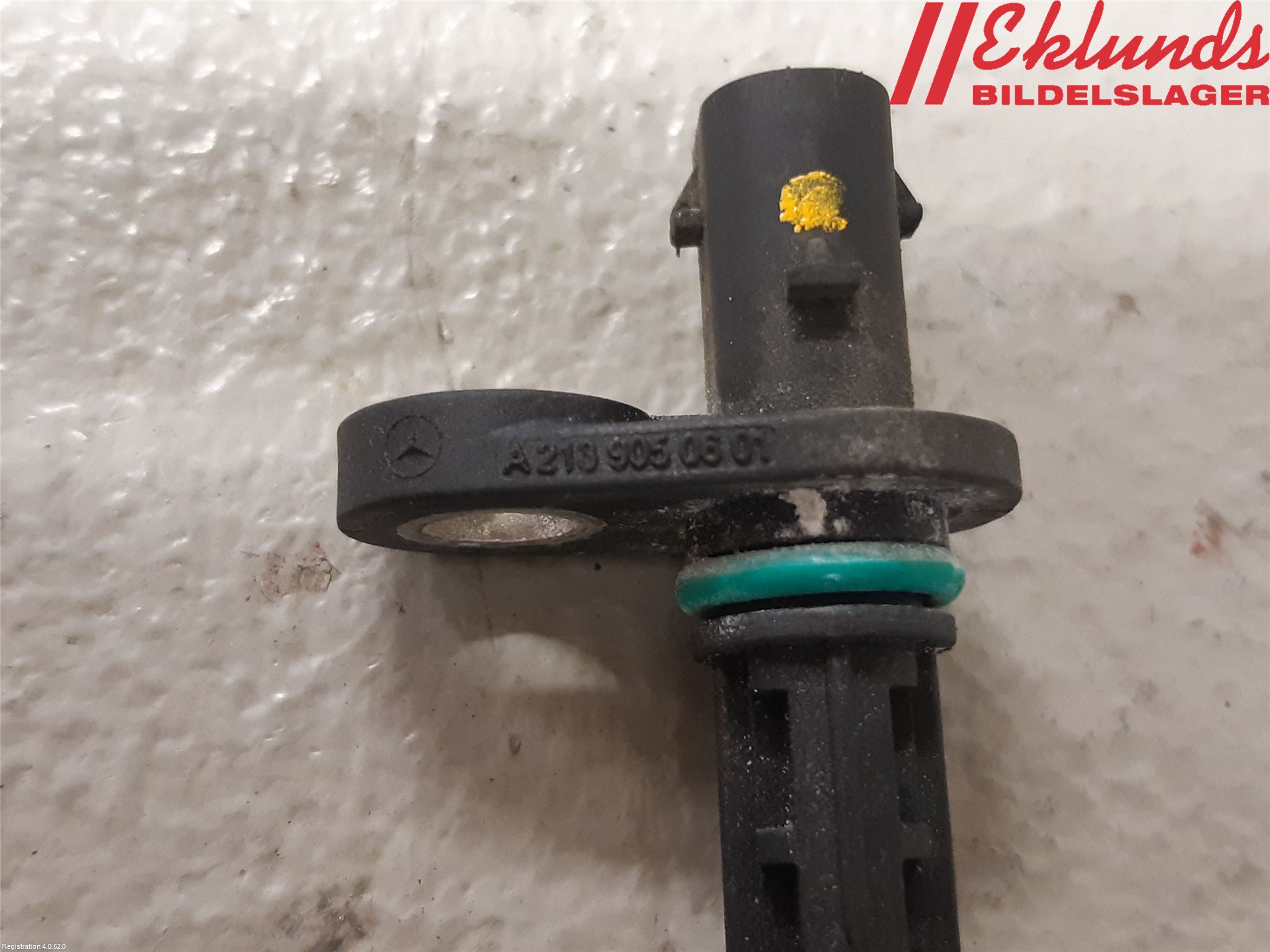 Mercedes-Benz MB E-KLASS (W213) 16-23 Abs Sensor