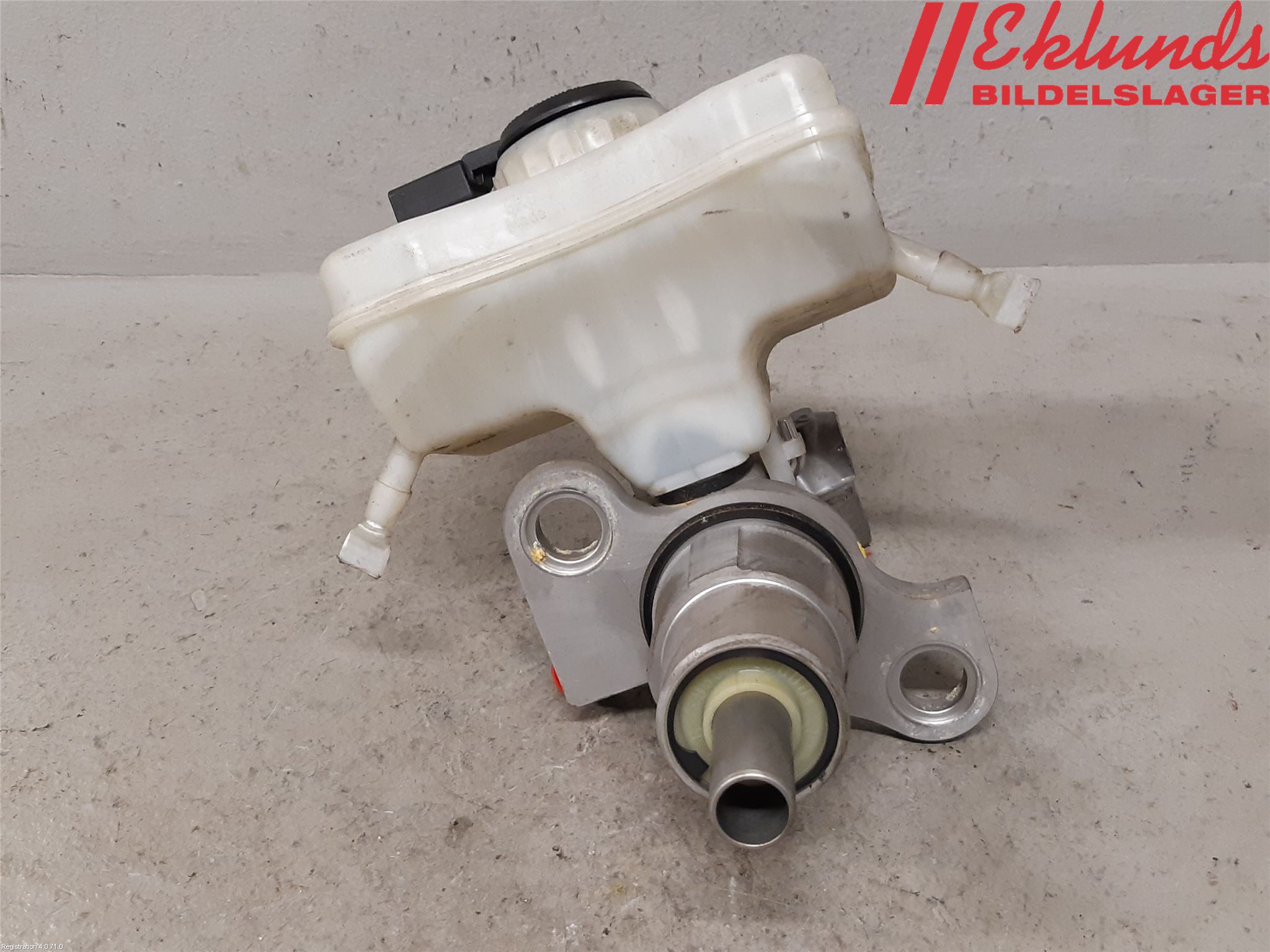 Audi A7/S7 4G 11-17 Broms Huvudcylinder