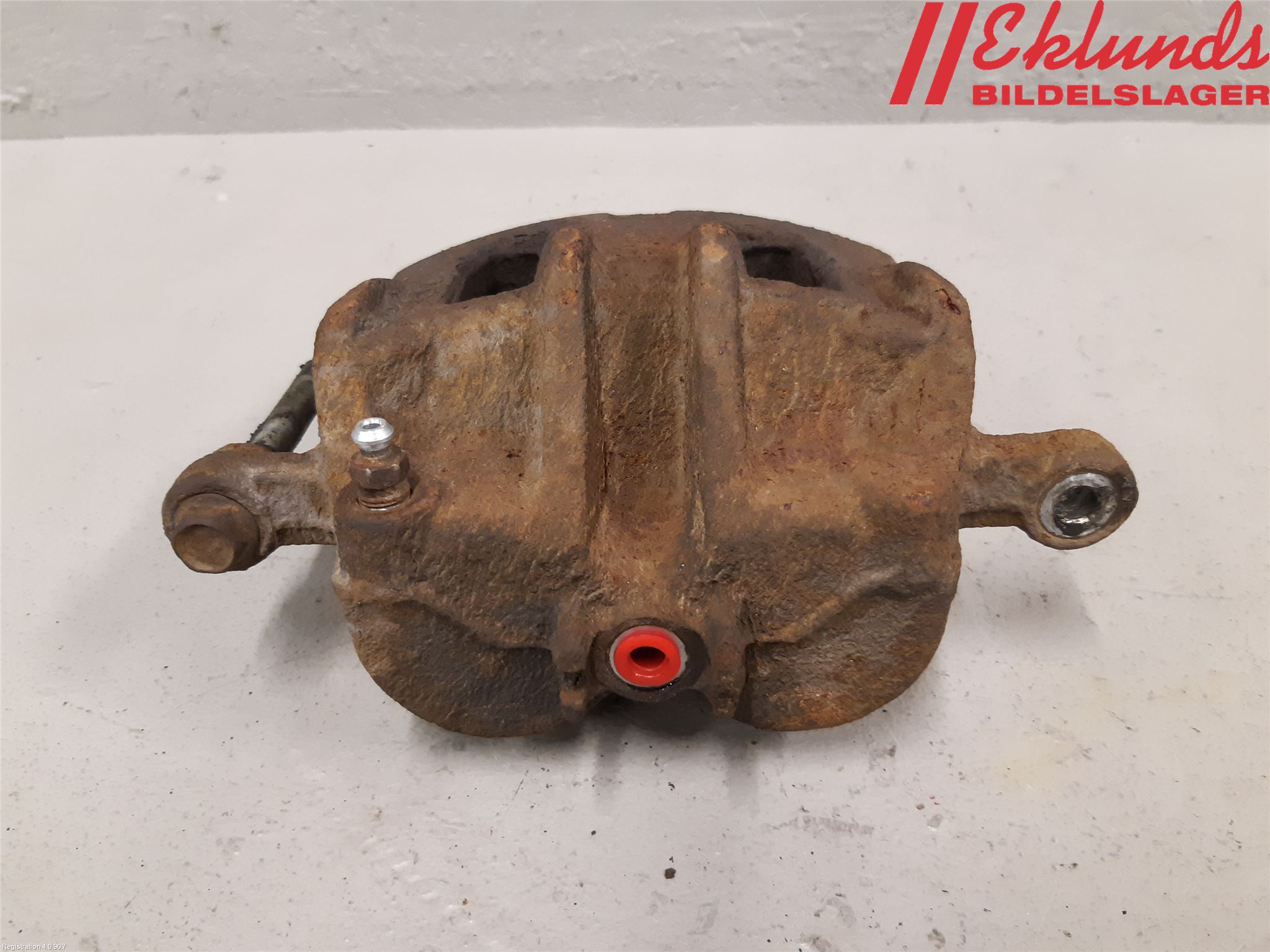 Kia SORENTO 10-14 Bromsok Fram Höger