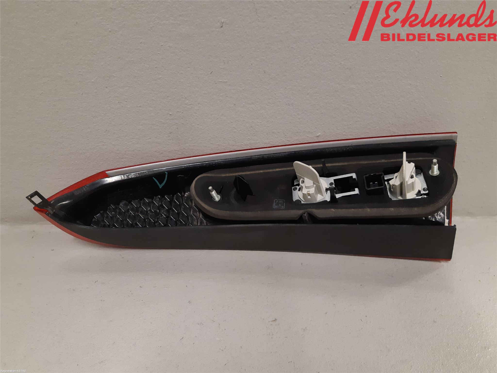 Volvo V70 05-08 Bakljus Vänster