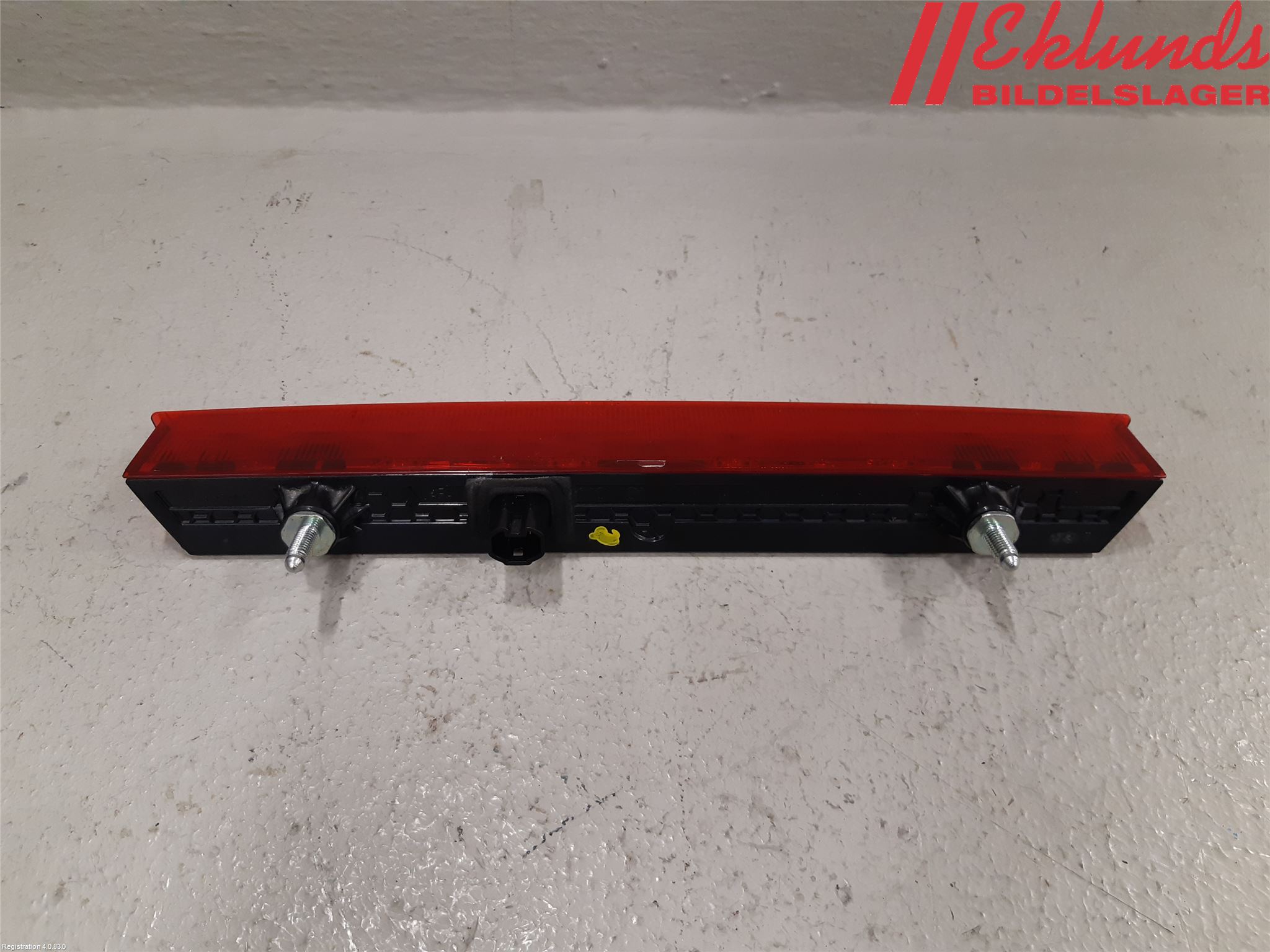 Toyota COROLLA 19- Bromsljus Bakruta