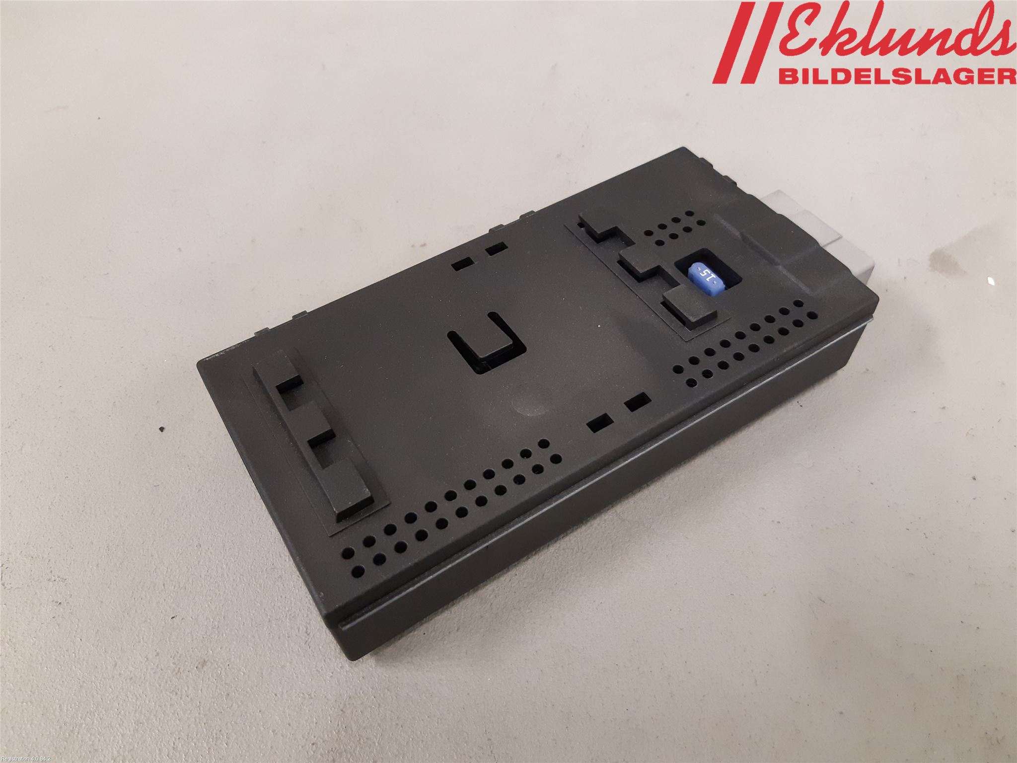 Volvo V70 08-13 Styrenhet Dragkrok