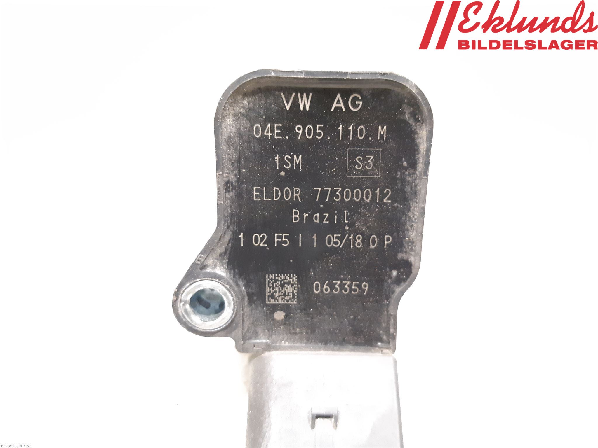 Volkswagen VW PASSAT 15-19 Tändspole