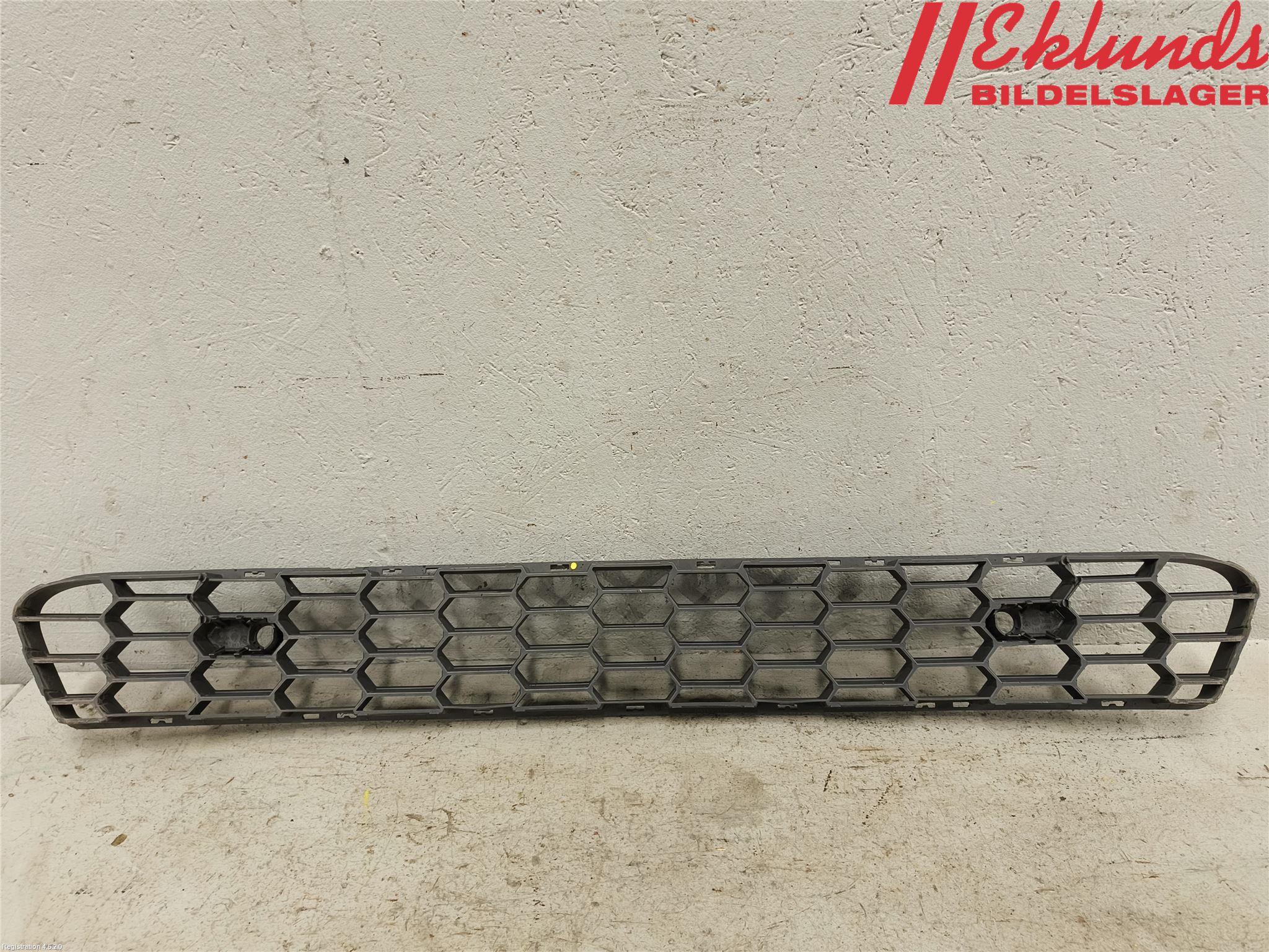 Ford MONDEO 07-15 Grilldel Mitt