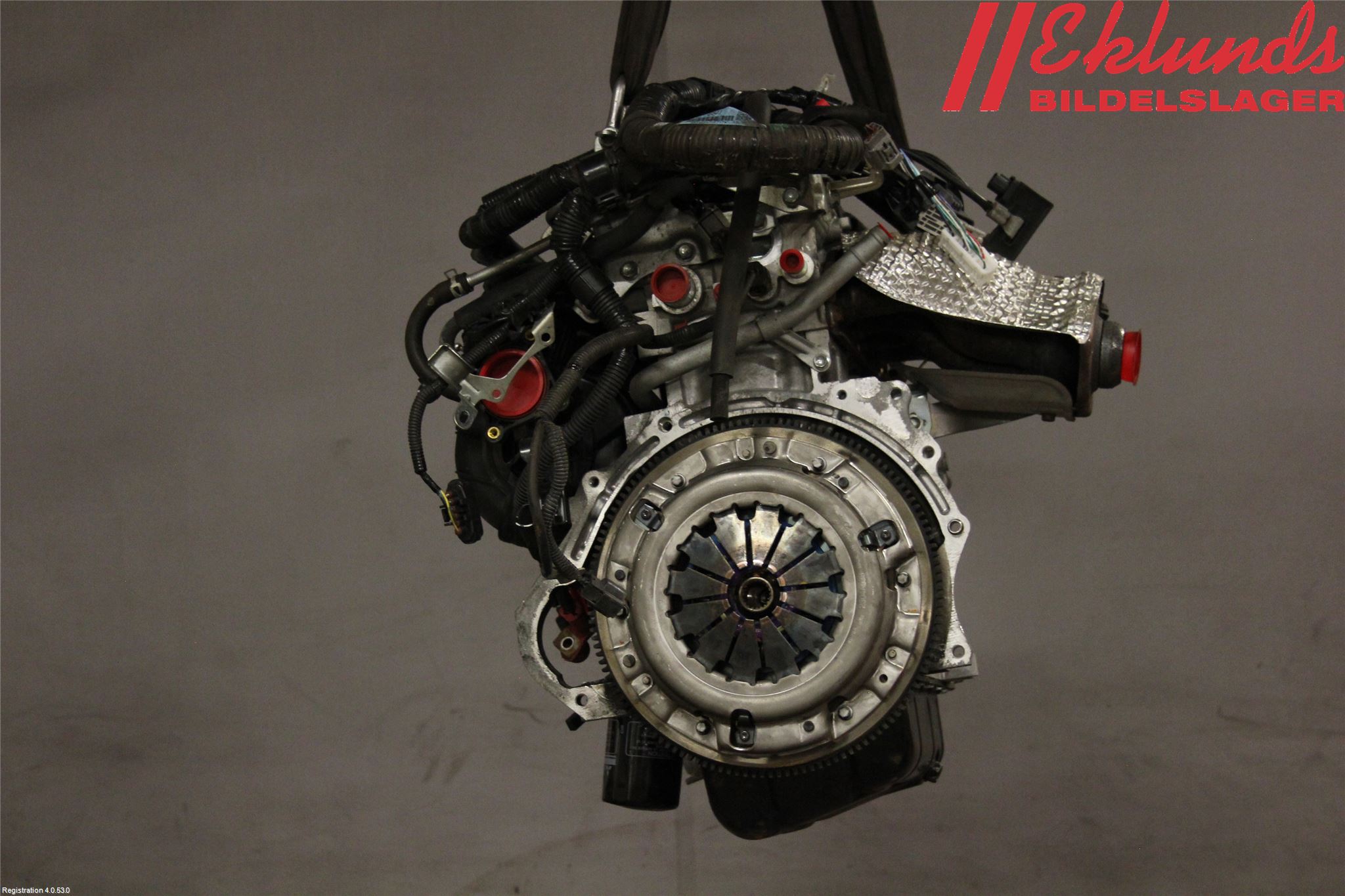 Mitsubishi ASX 10-22 Motor Bensin