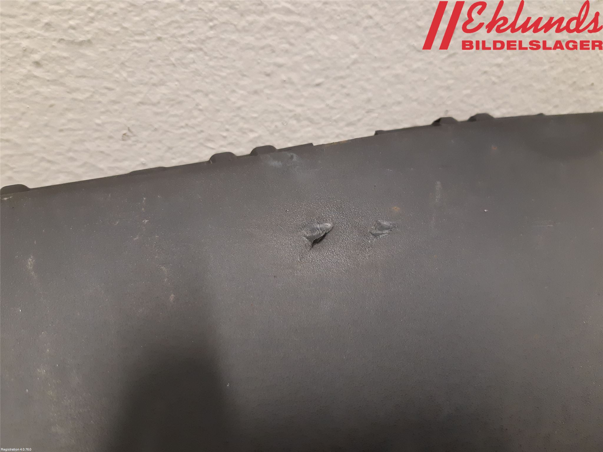 BMW X6 F16 14-19 Front Övrigt