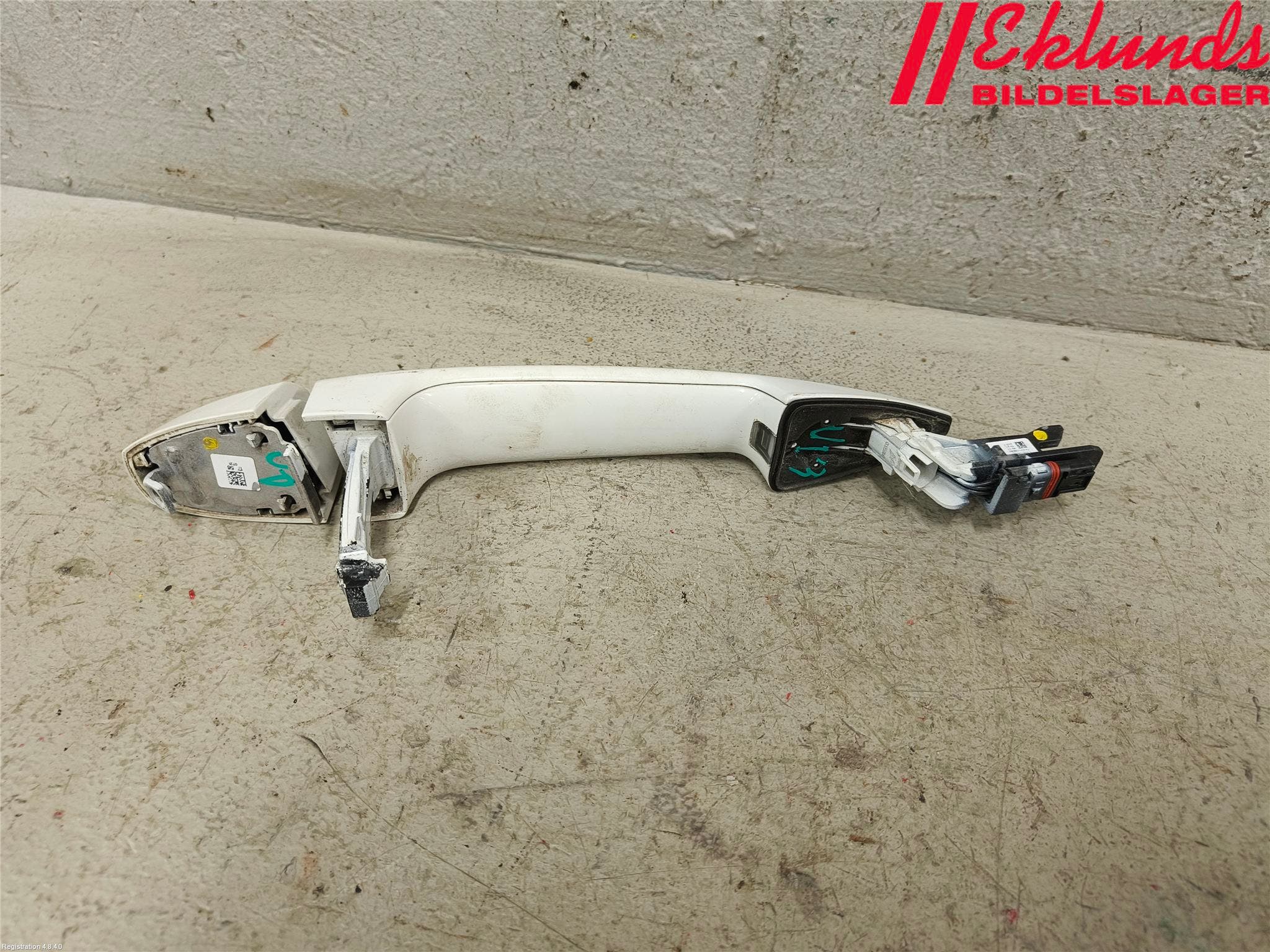 BMW X5 F15 13-18 Dörrhandtag Yttre Vä