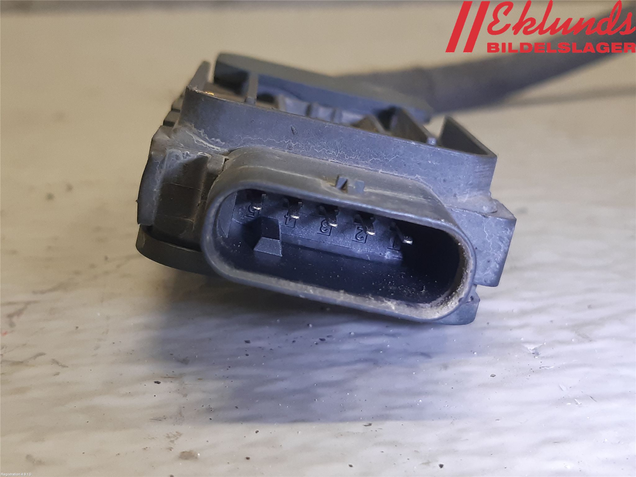 Ford TRANSIT/TOURNEO CUSTOM 13-24 Injlambdasond