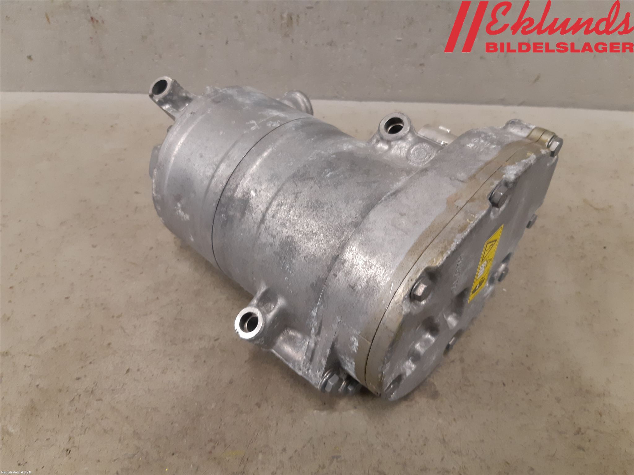 Volvo XC90/RECHARGE 16- Ac Kompressor