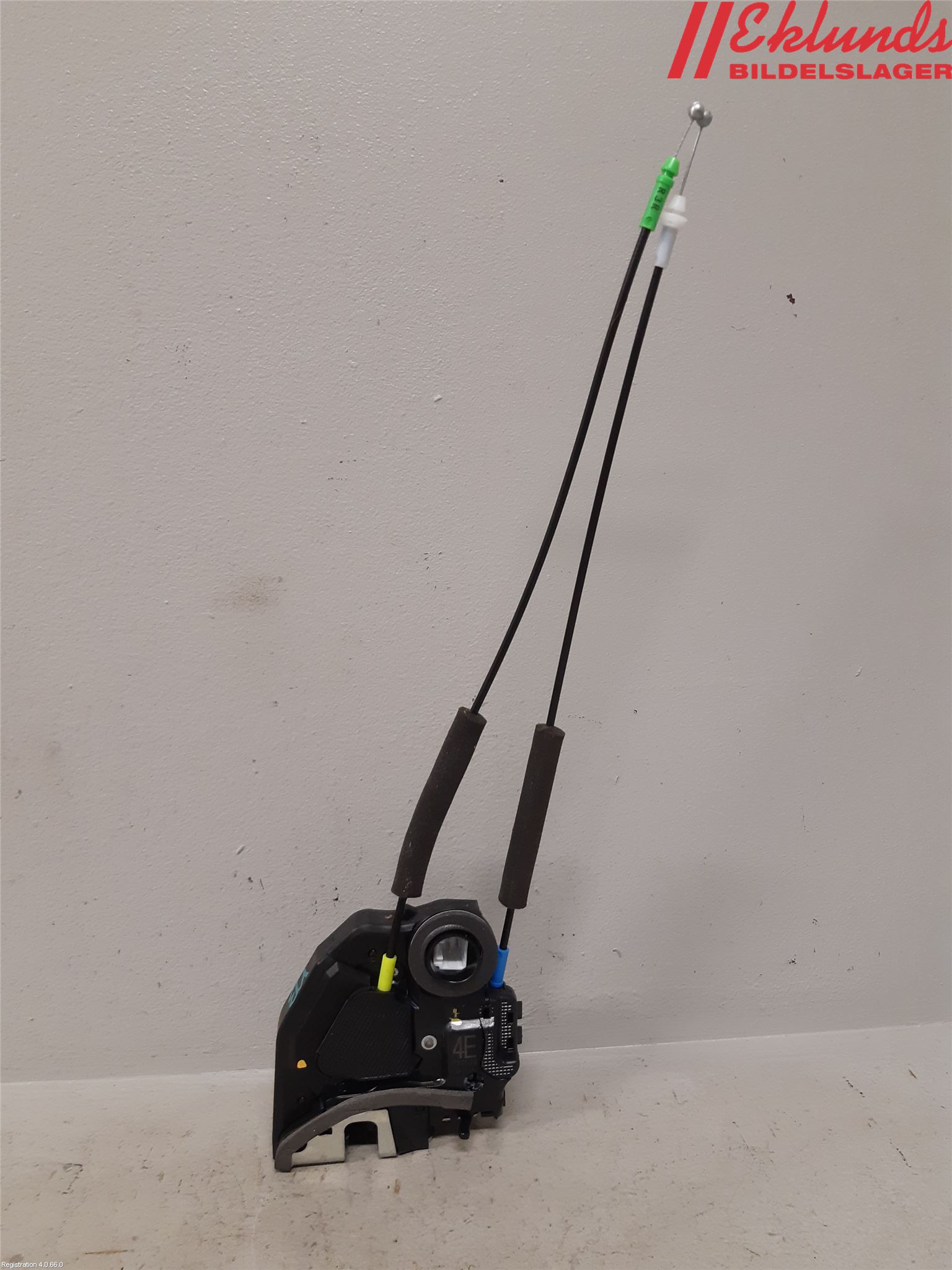 Toyota COROLLA 19- Låskista-Dörrlås