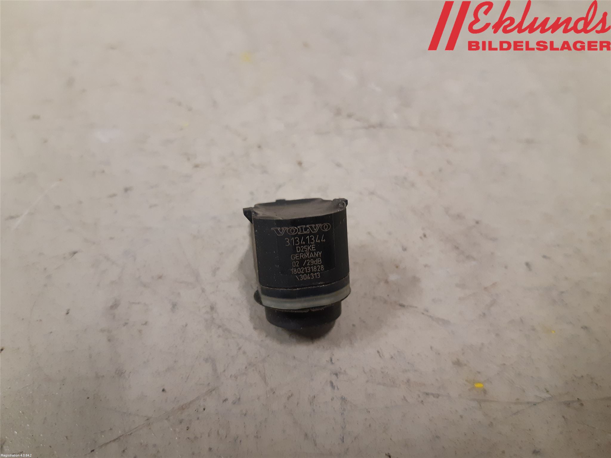 Volvo V60 11-13 Parkeringshjälp Backsensor