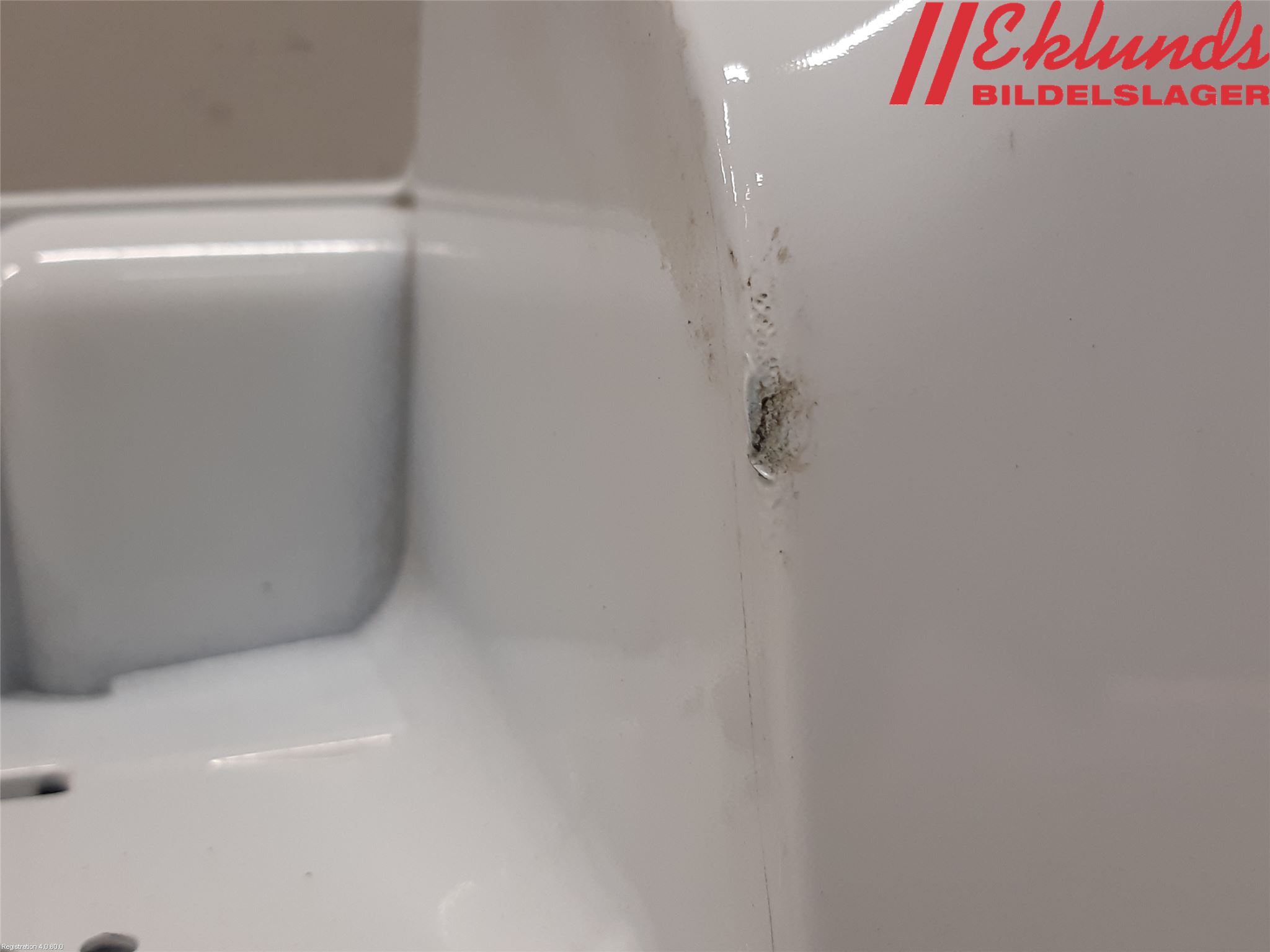 Fiat TALENTO 16- Bakljussarg